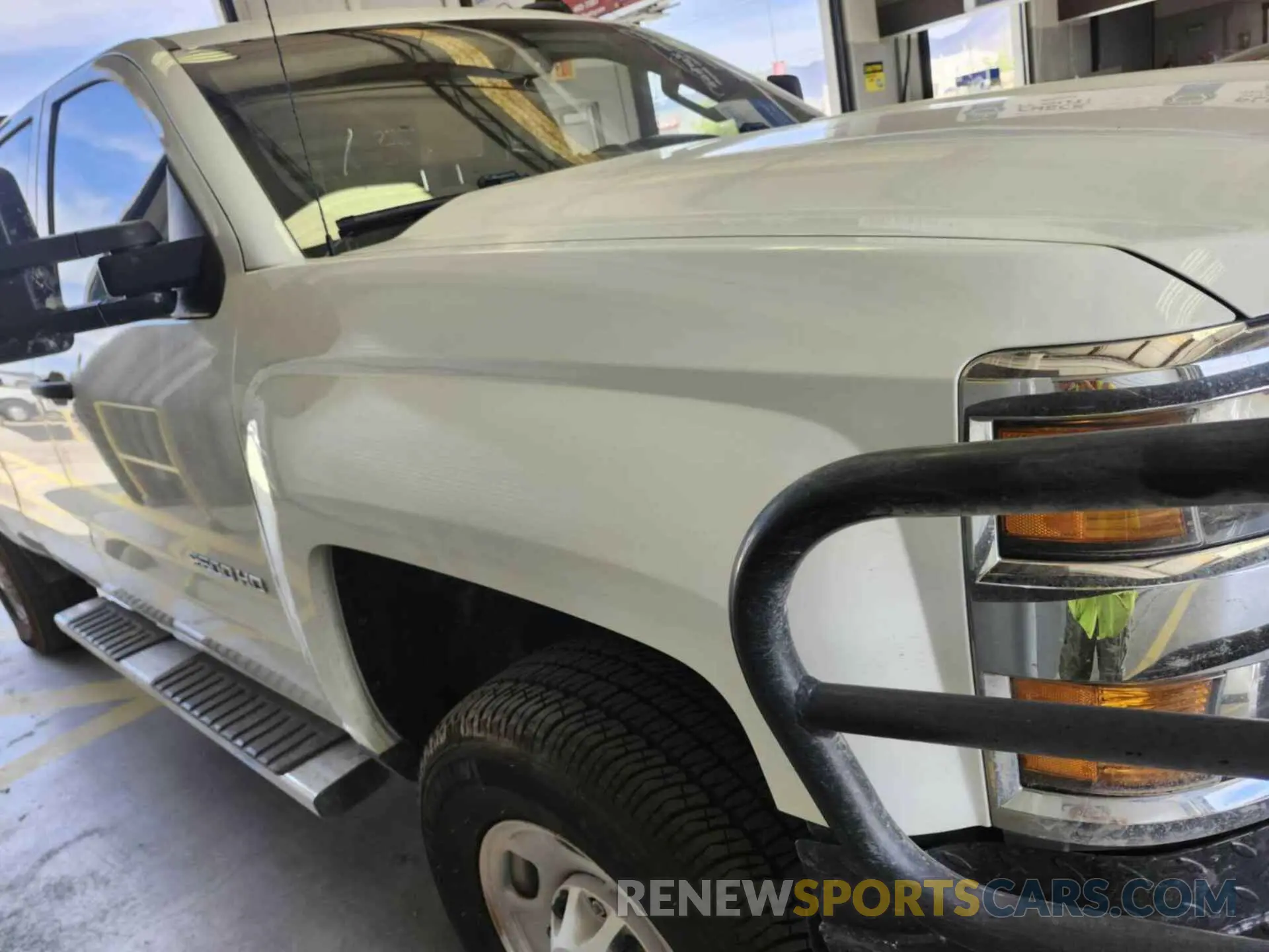 29 fotografías del automóvil dañado 2GC2KREG8K1209197 CHEVROLET SILVERADO 2019