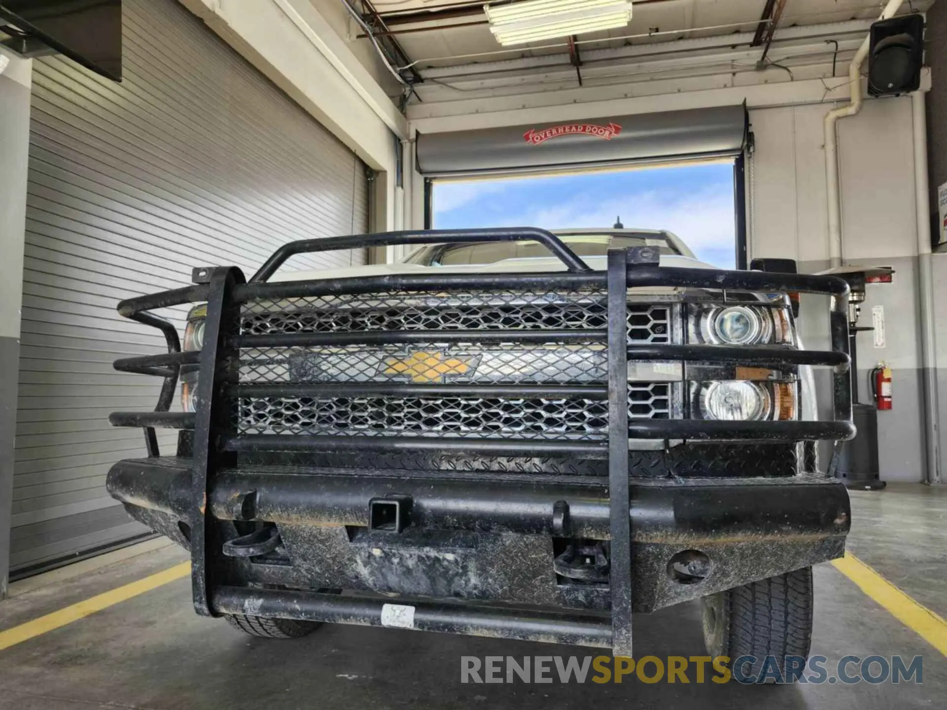 8 fotografías del automóvil dañado 2GC2KREG8K1209197 CHEVROLET SILVERADO 2019