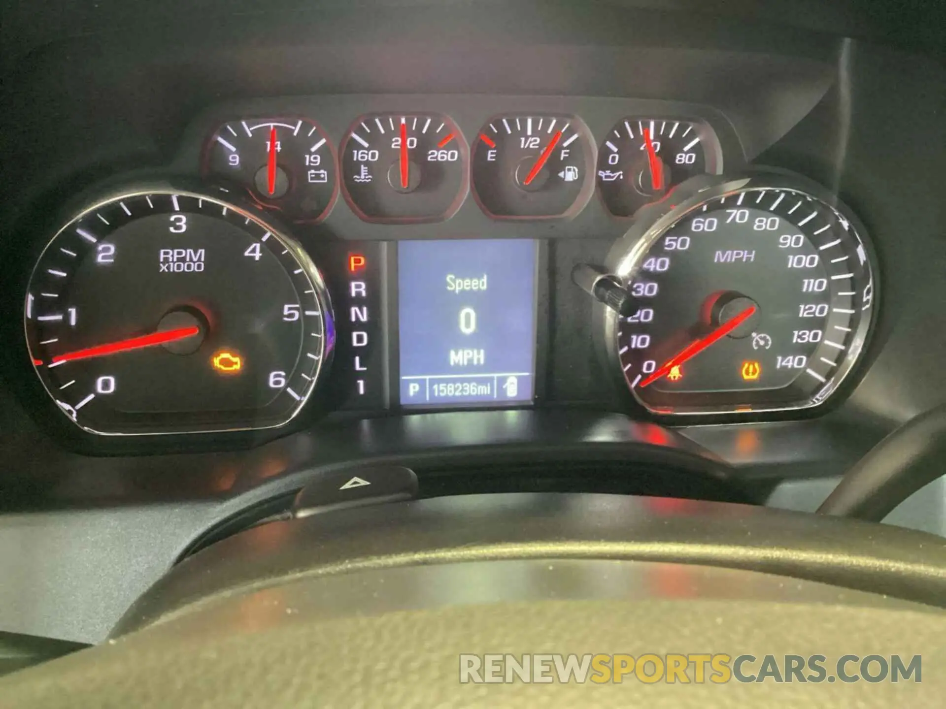 14 fotografías del automóvil dañado 2GC2KREG9K1155599 CHEVROLET SILVERADO 2019
