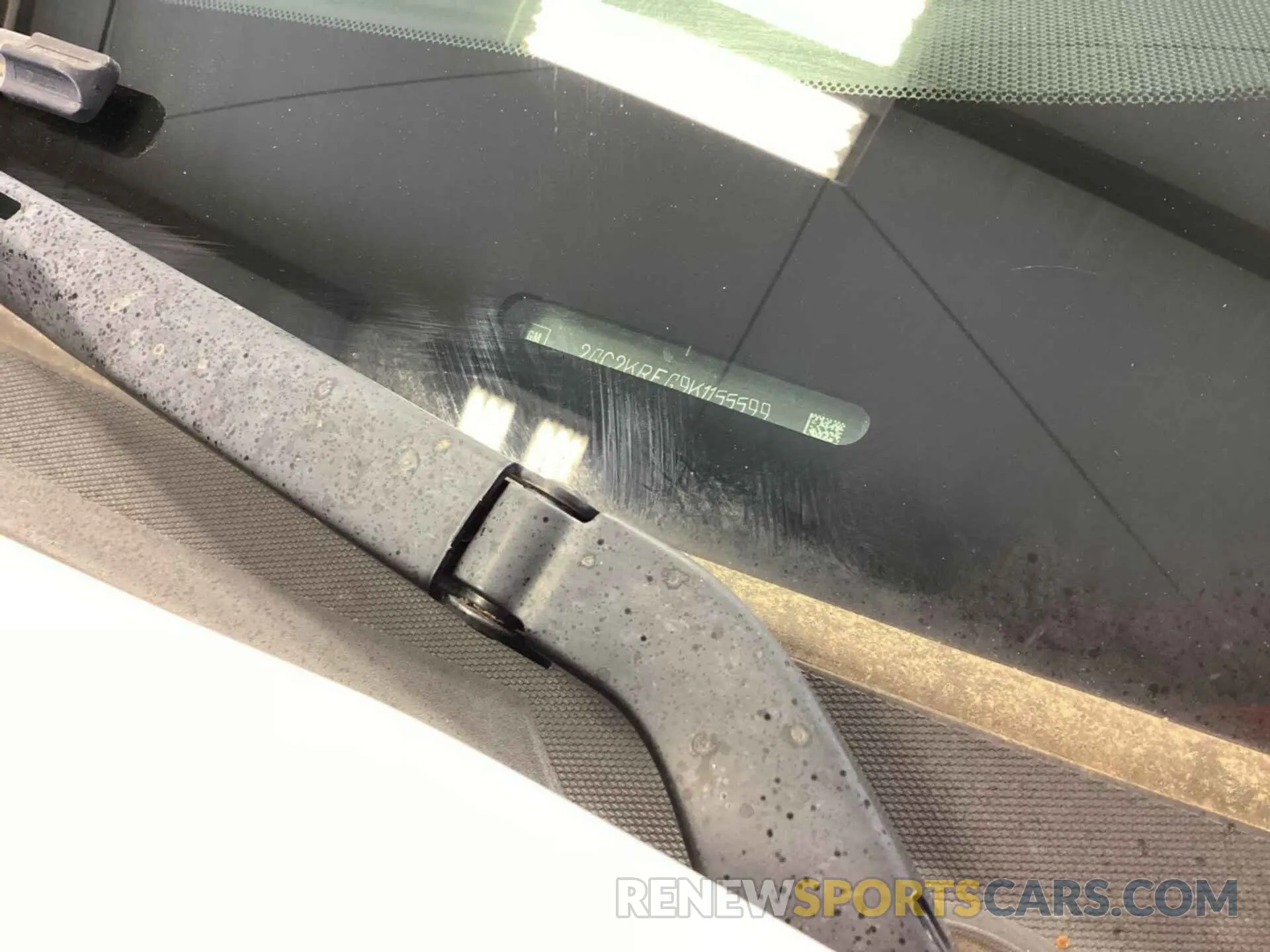 22 fotografías del automóvil dañado 2GC2KREG9K1155599 CHEVROLET SILVERADO 2019