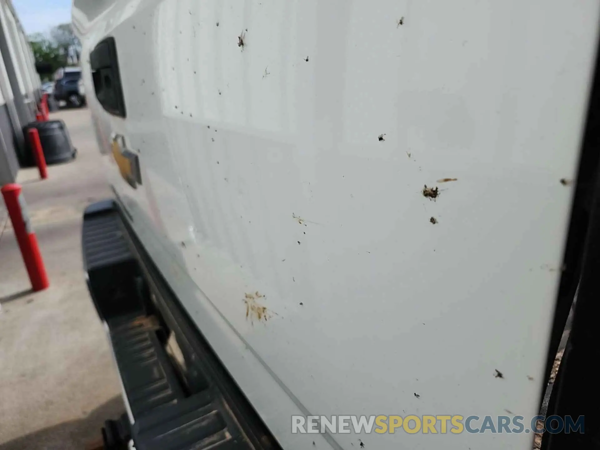 31 fotografías del automóvil dañado 2GC2KREG9K1155599 CHEVROLET SILVERADO 2019