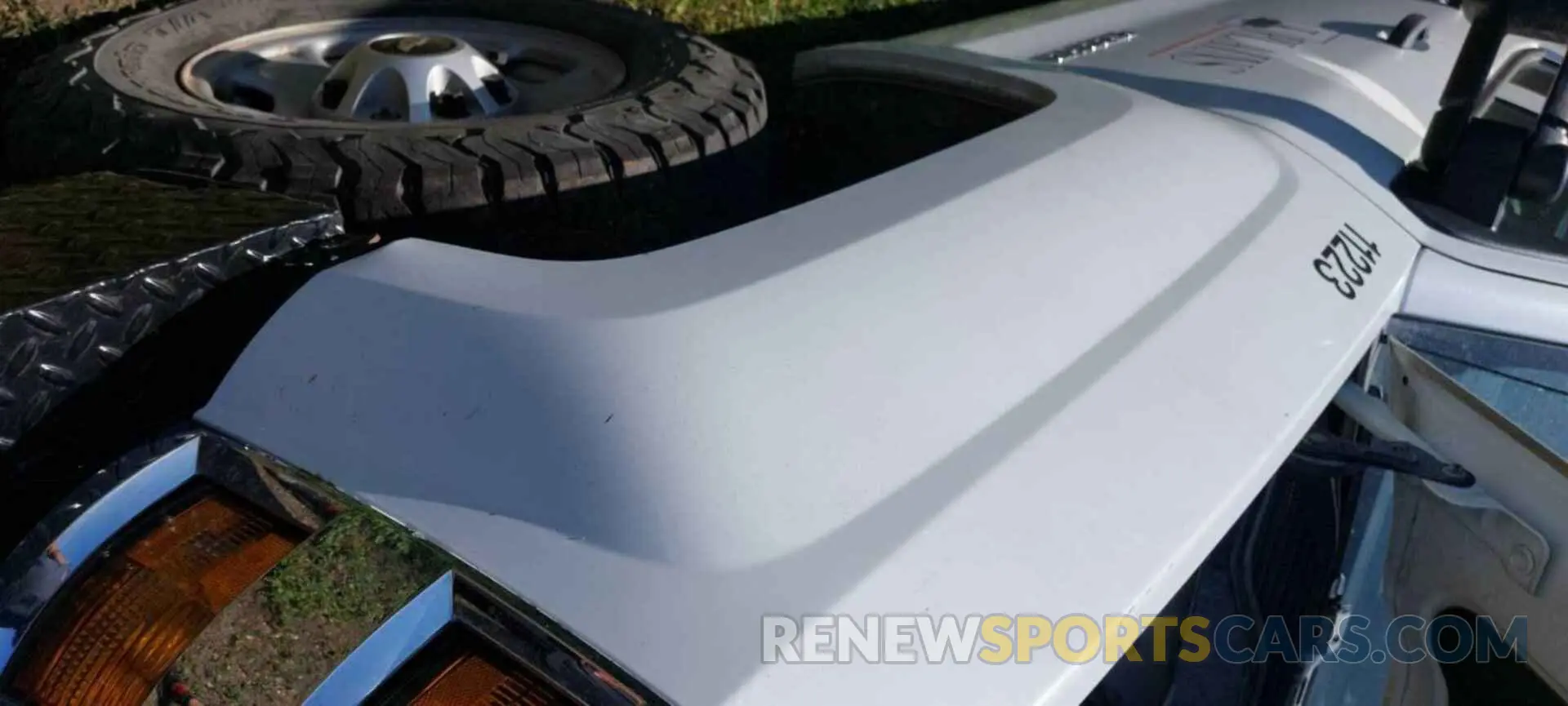 27 fotografías del automóvil dañado 2GC2KREGXK1222615 CHEVROLET SILVERADO 2019