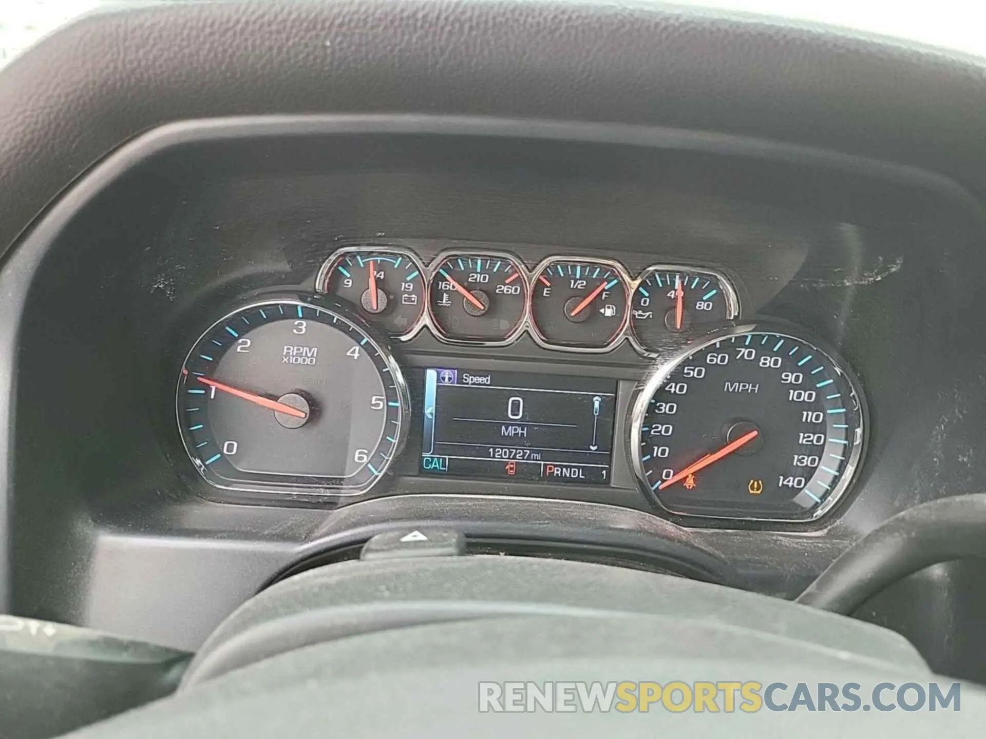 20 fotografías del automóvil dañado 2GC2KSEG0K1209878 CHEVROLET SILVERADO 2019