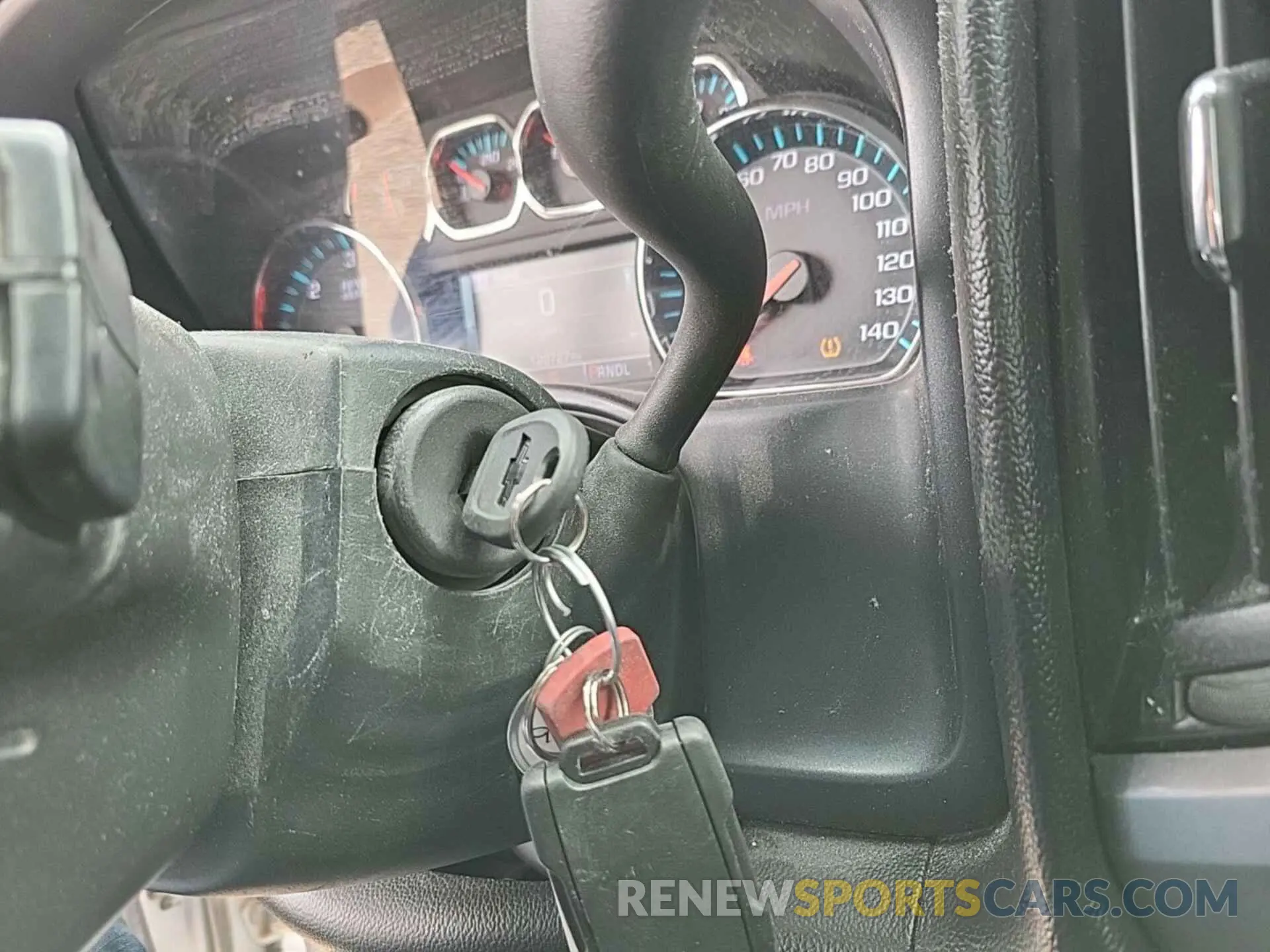 8 fotografías del automóvil dañado 2GC2KSEG0K1209878 CHEVROLET SILVERADO 2019