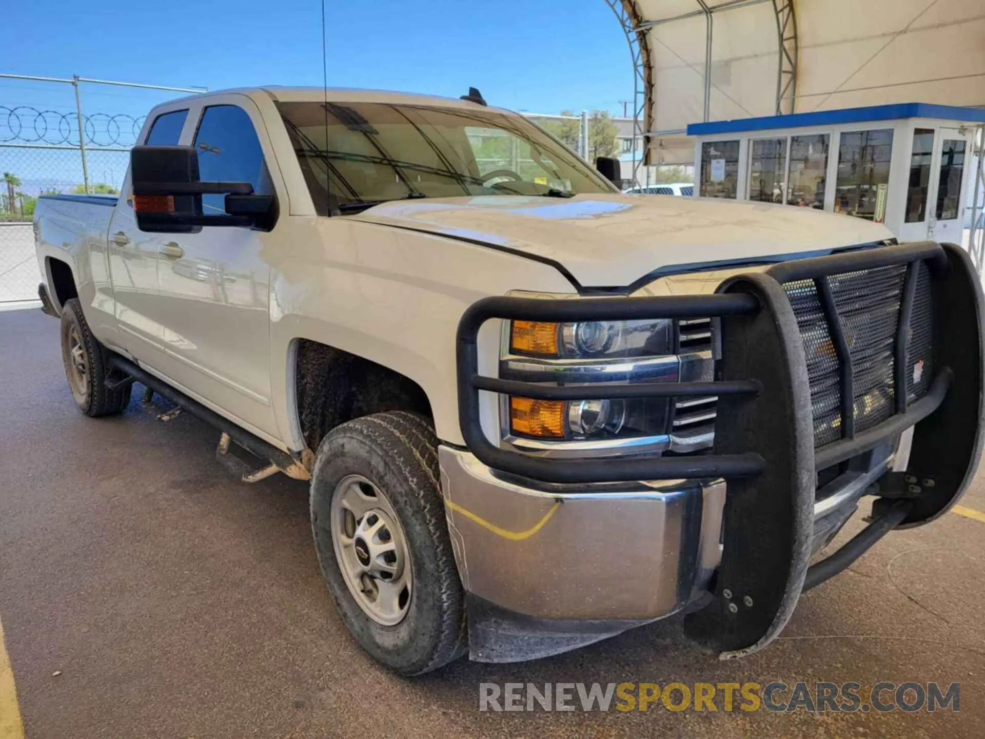 21 fotografías del automóvil dañado 2GC2KSEG4K1208880 CHEVROLET SILVERADO 2019