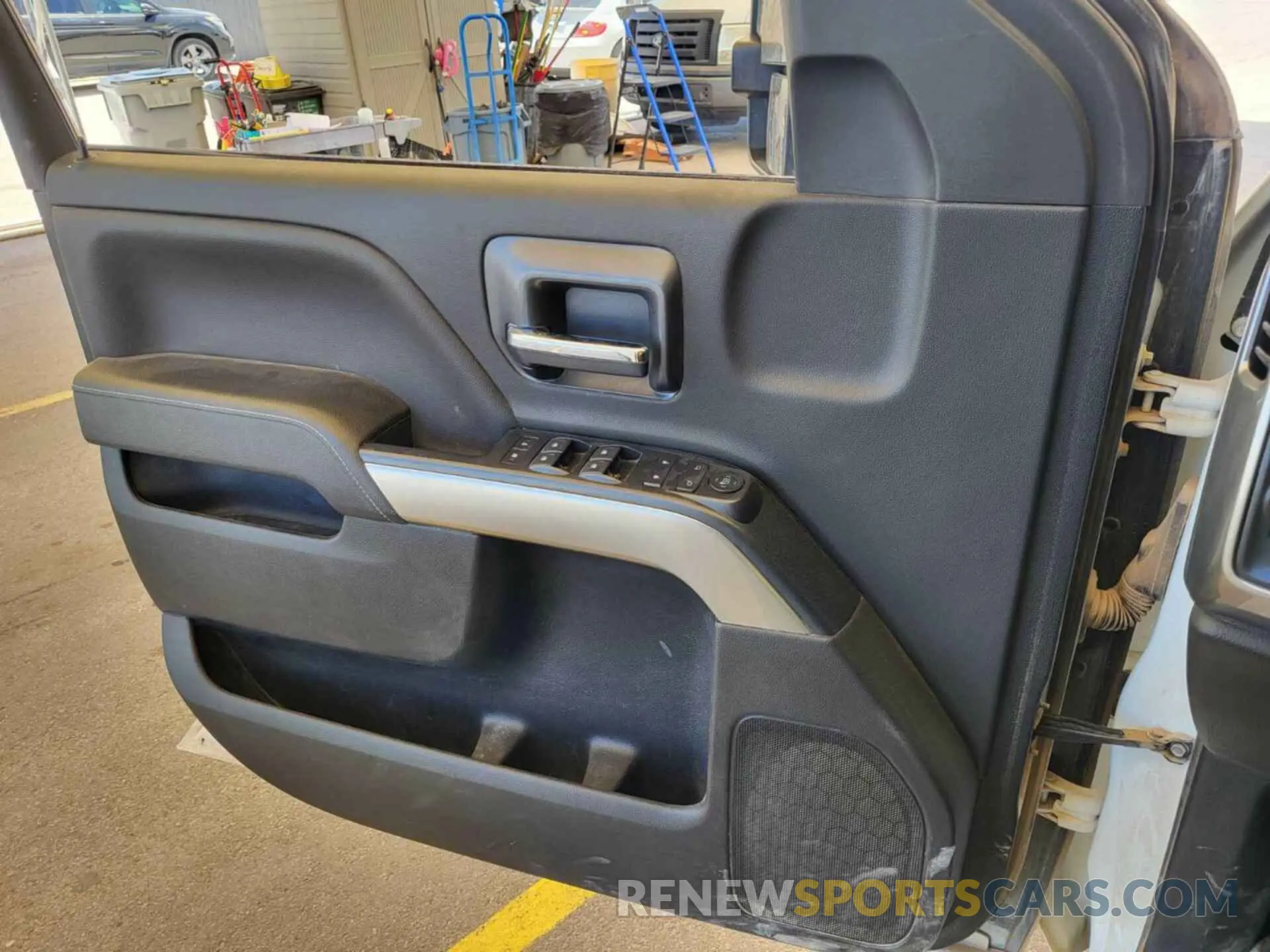 29 fotografías del automóvil dañado 2GC2KSEG4K1208880 CHEVROLET SILVERADO 2019