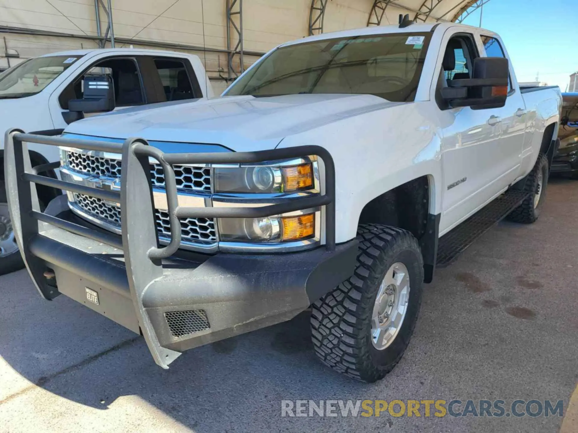 13 fotografías del automóvil dañado 2GC2KSEG9K1144514 CHEVROLET SILVERADO 2019