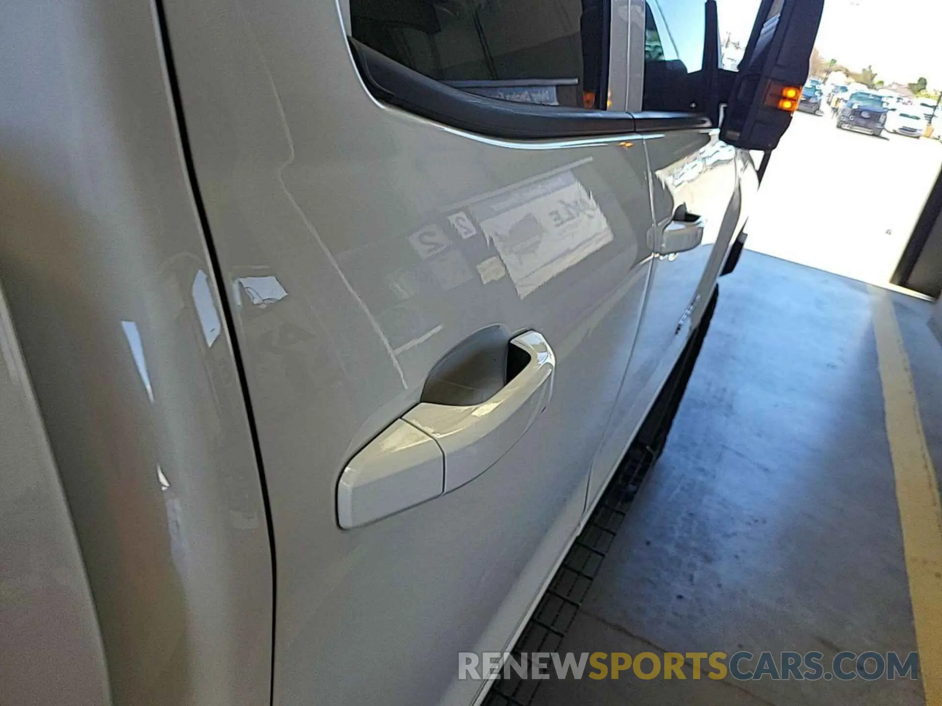 5 fotografías del automóvil dañado 2GC2KSEG9K1144514 CHEVROLET SILVERADO 2019