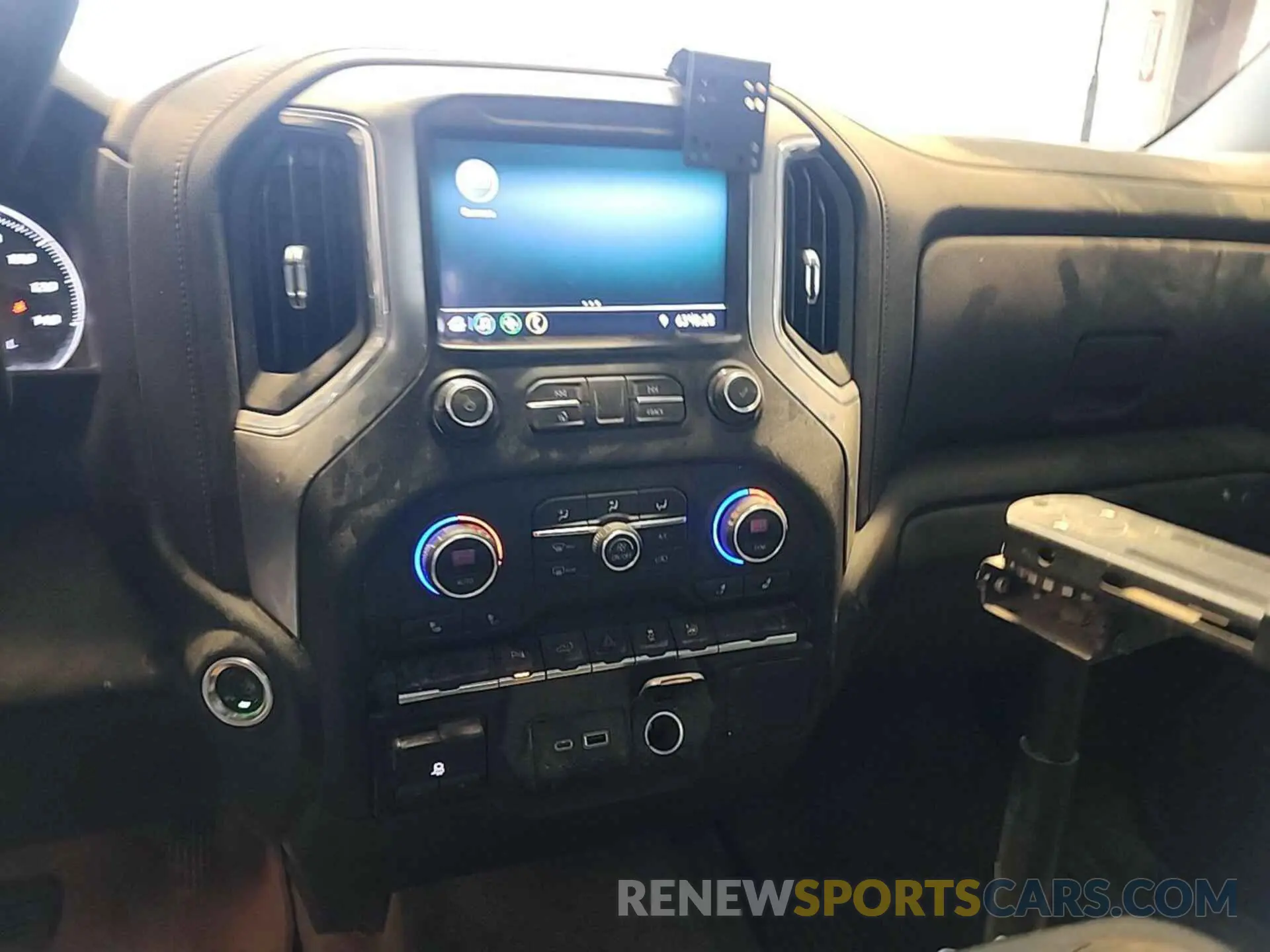 23 fotografías del automóvil dañado 1GC1YNE73LF273922 CHEVROLET SILVERADO 2020