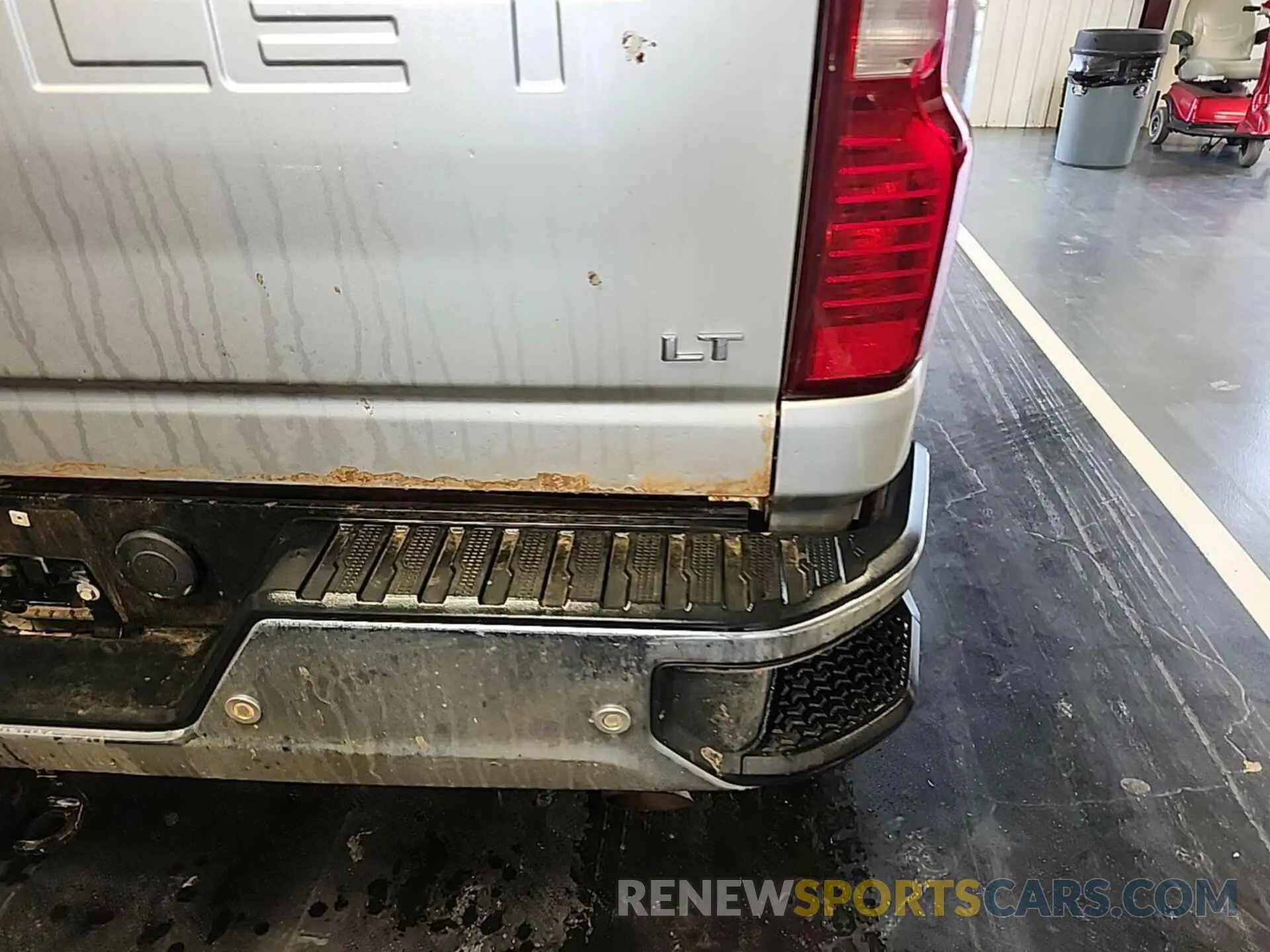 26 fotografías del automóvil dañado 1GC1YNE73LF273922 CHEVROLET SILVERADO 2020