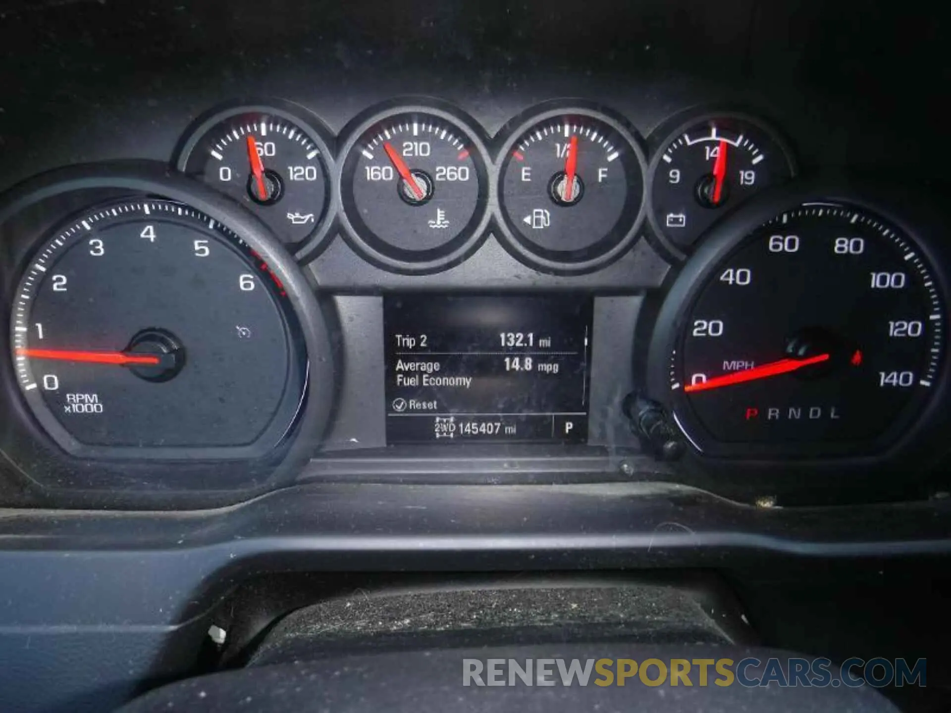 17 fotografías del automóvil dañado 1GC2YLE71LF268405 CHEVROLET SILVERADO 2020