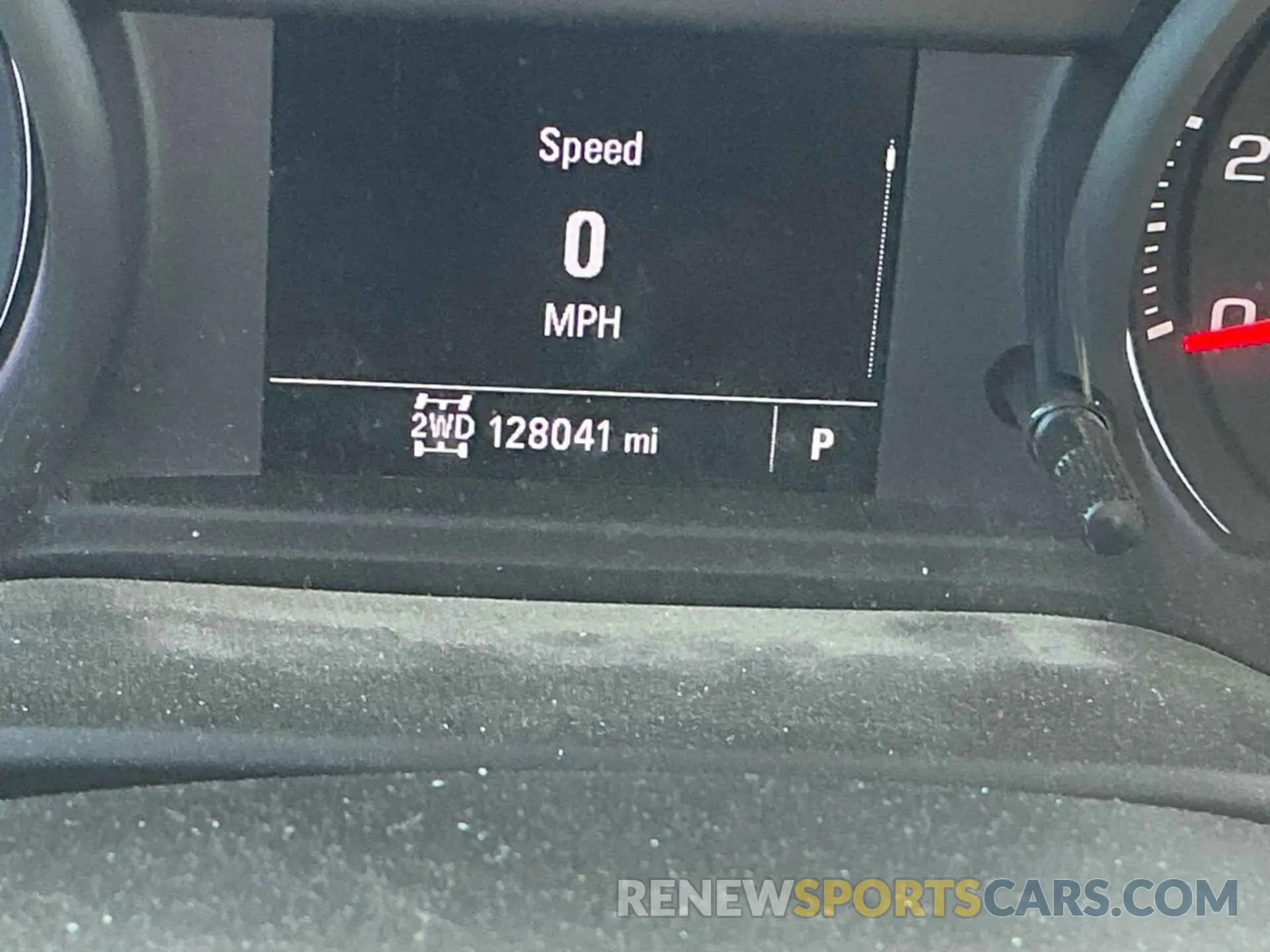 21 fotografías del automóvil dañado 1GCPYAEH8LZ235371 CHEVROLET SILVERADO 2020