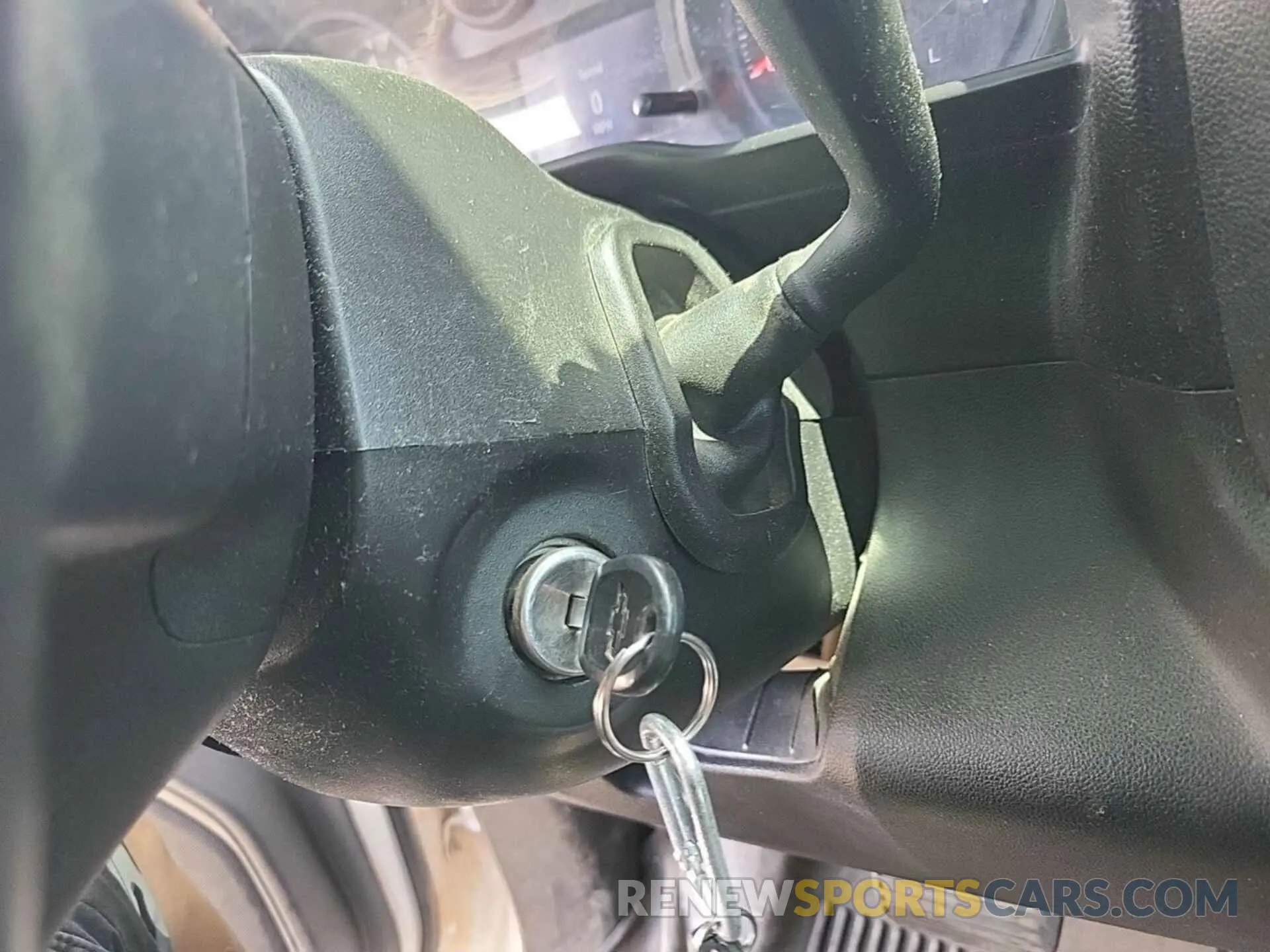 12 fotografías del automóvil dañado 1GCRYAEF3LZ192193 CHEVROLET SILVERADO 2020