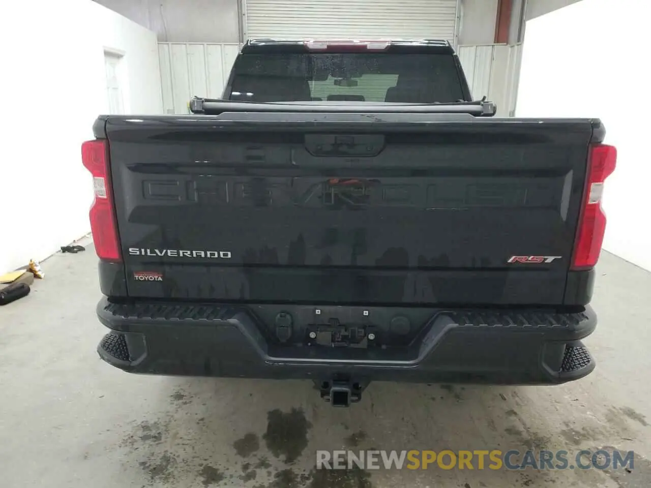 6 fotografías del automóvil dañado 3GCUYEED0LG413961 CHEVROLET SILVERADO 2020