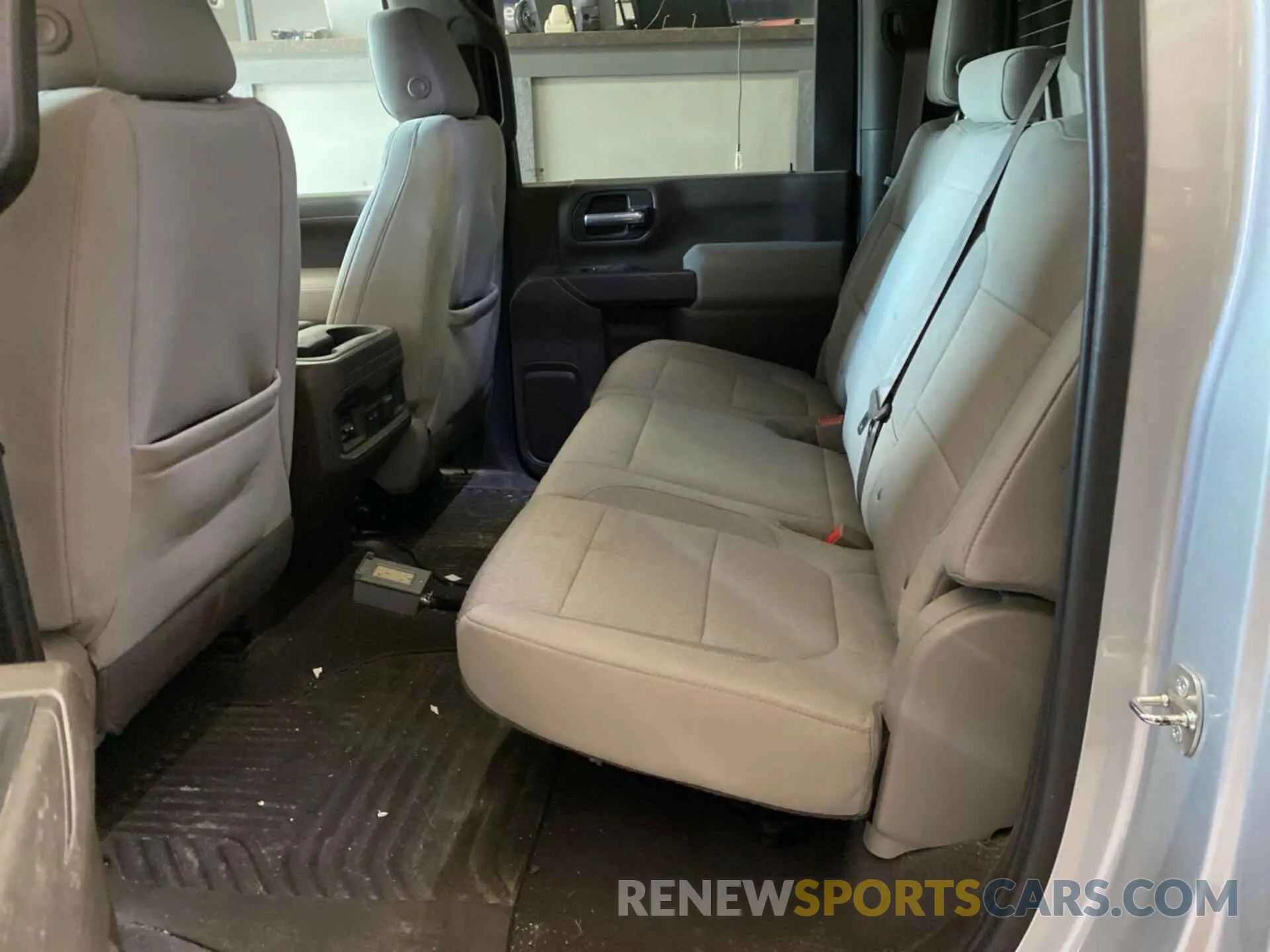 11 fotografías del automóvil dañado 1GC1YNE72MF228102 CHEVROLET SILVERADO 2021