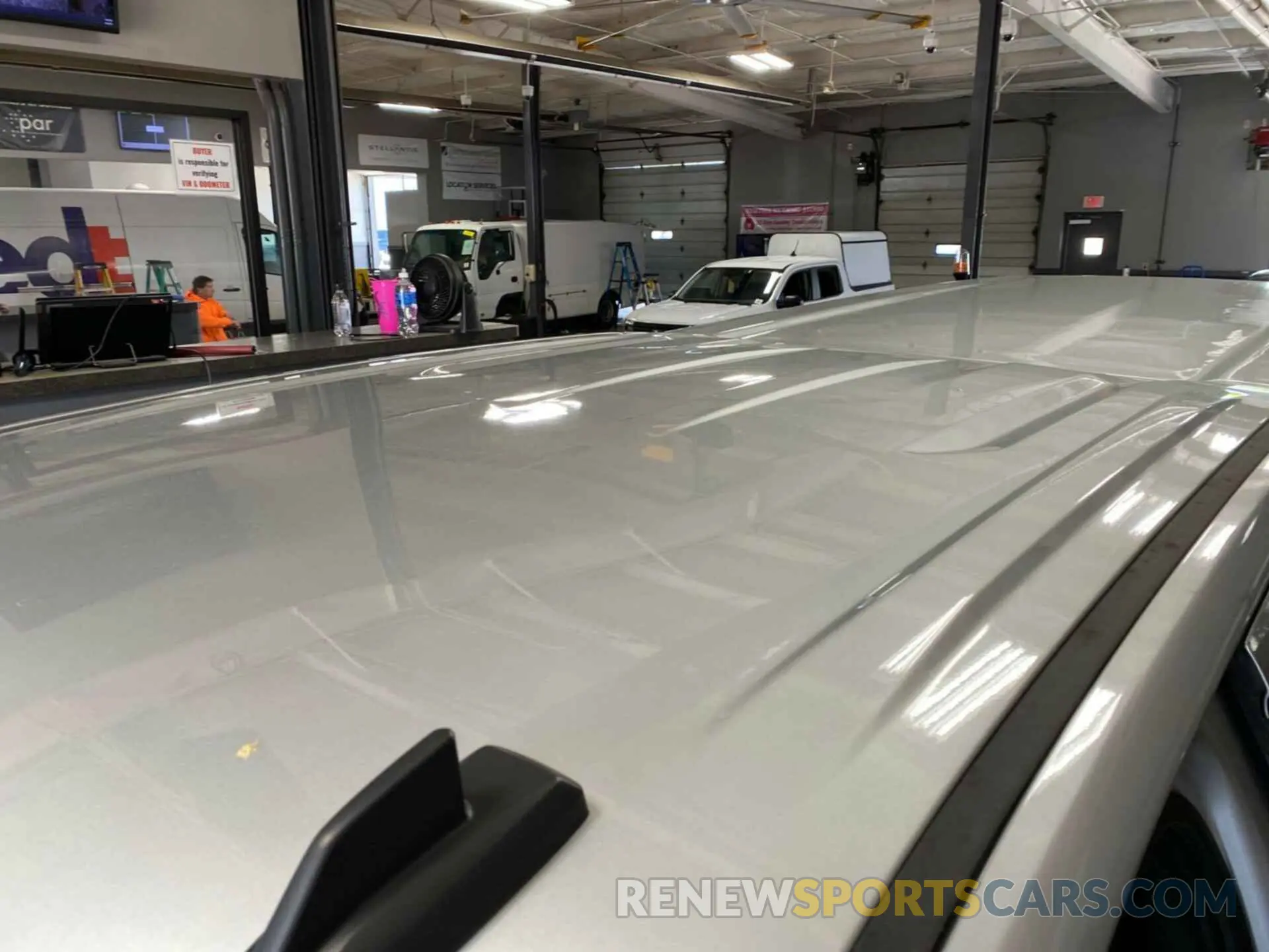 5 fotografías del automóvil dañado 1GC1YNE72MF228102 CHEVROLET SILVERADO 2021