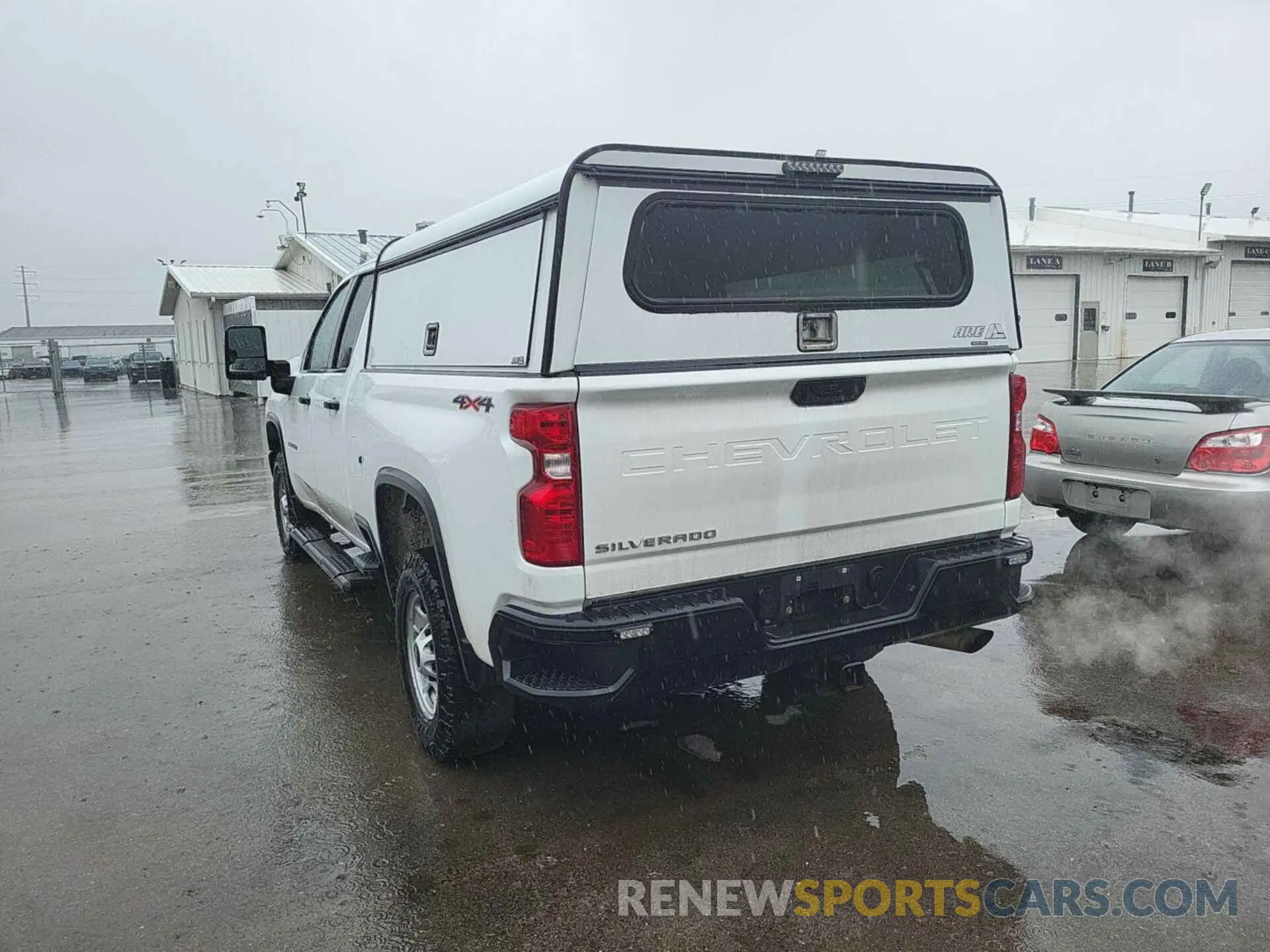 15 fotografías del automóvil dañado 1GC2YLE71MF250097 CHEVROLET SILVERADO 2021