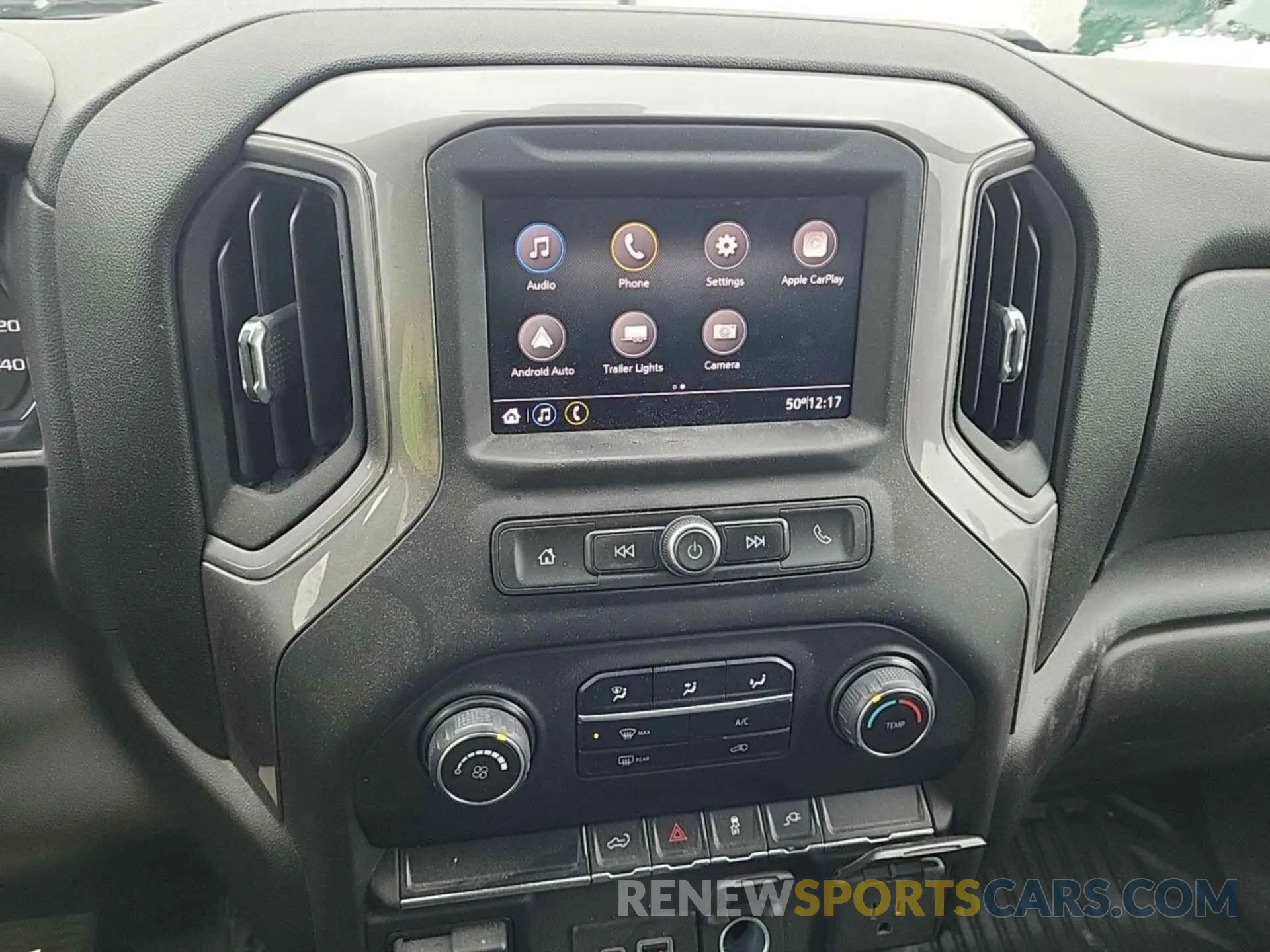 25 fotografías del automóvil dañado 1GC2YLE71MF250097 CHEVROLET SILVERADO 2021