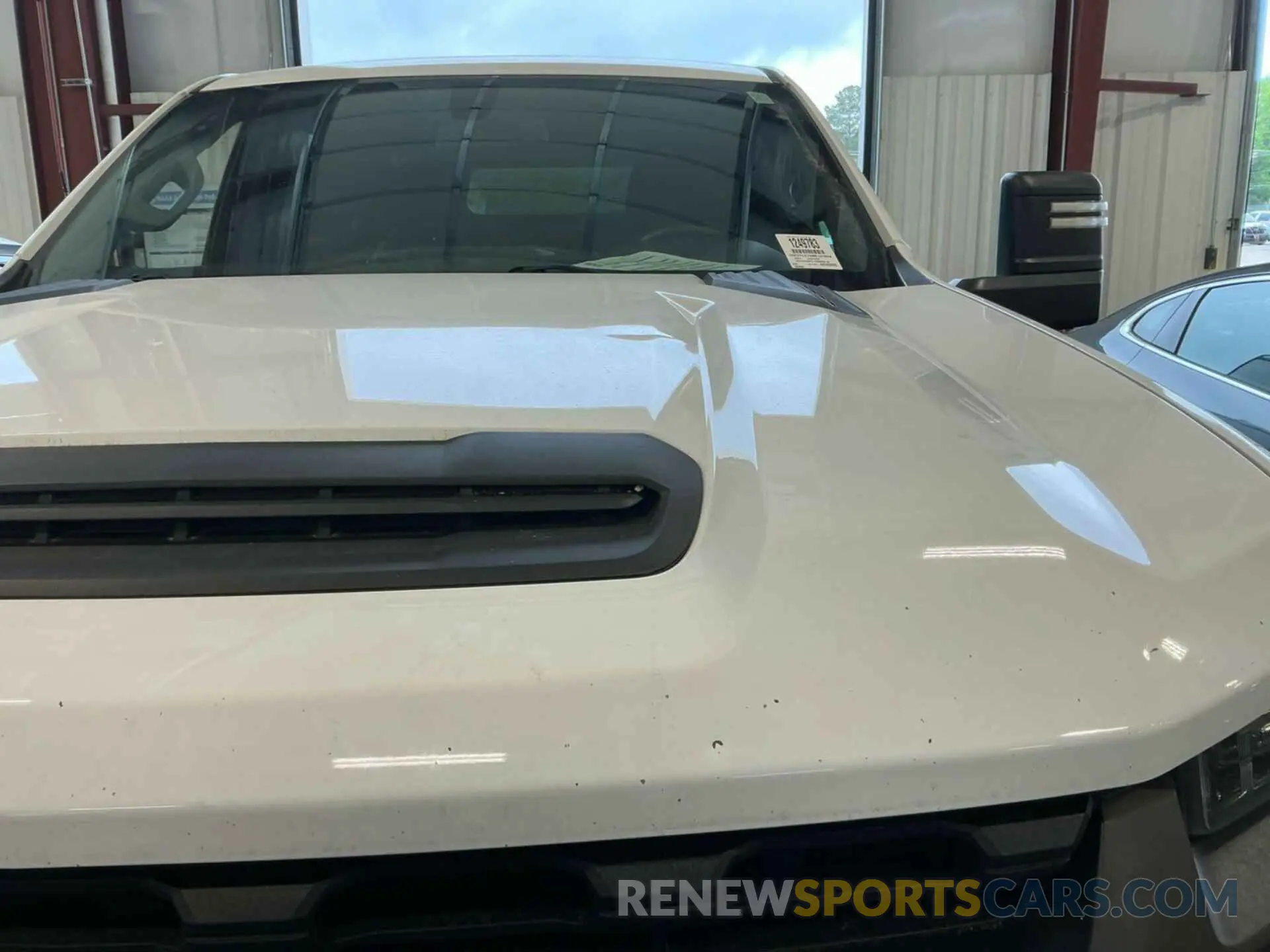 23 fotografías del automóvil dañado 1GC2YLE75MF141044 CHEVROLET SILVERADO 2021
