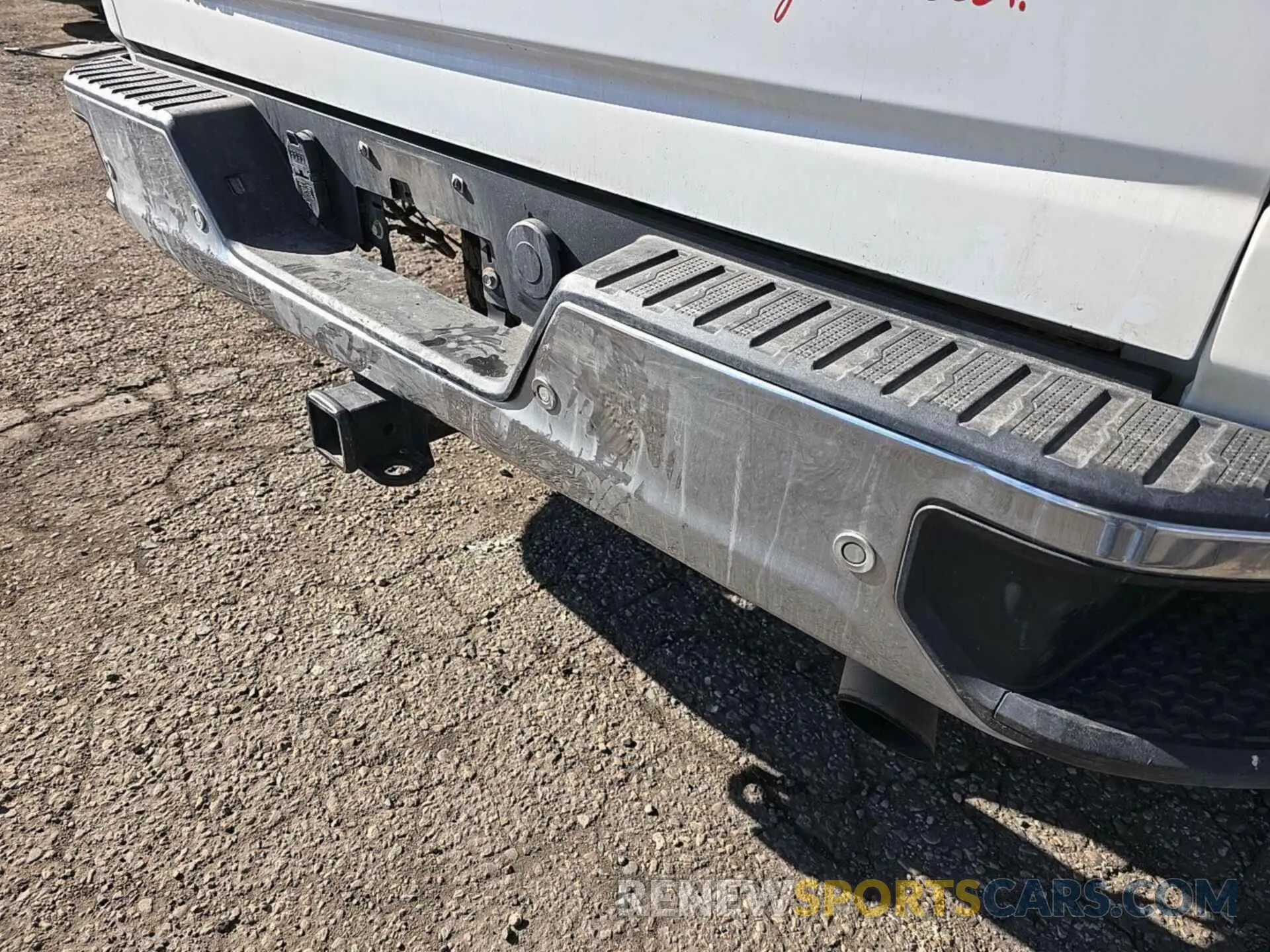 6 fotografías del automóvil dañado 1GC5YLE75MF102189 CHEVROLET SILVERADO 2021