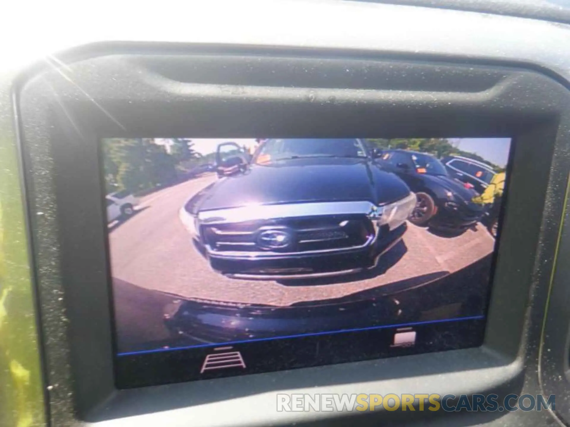5 fotografías del automóvil dañado 1GCPYBEK1MZ294183 CHEVROLET SILVERADO 2021