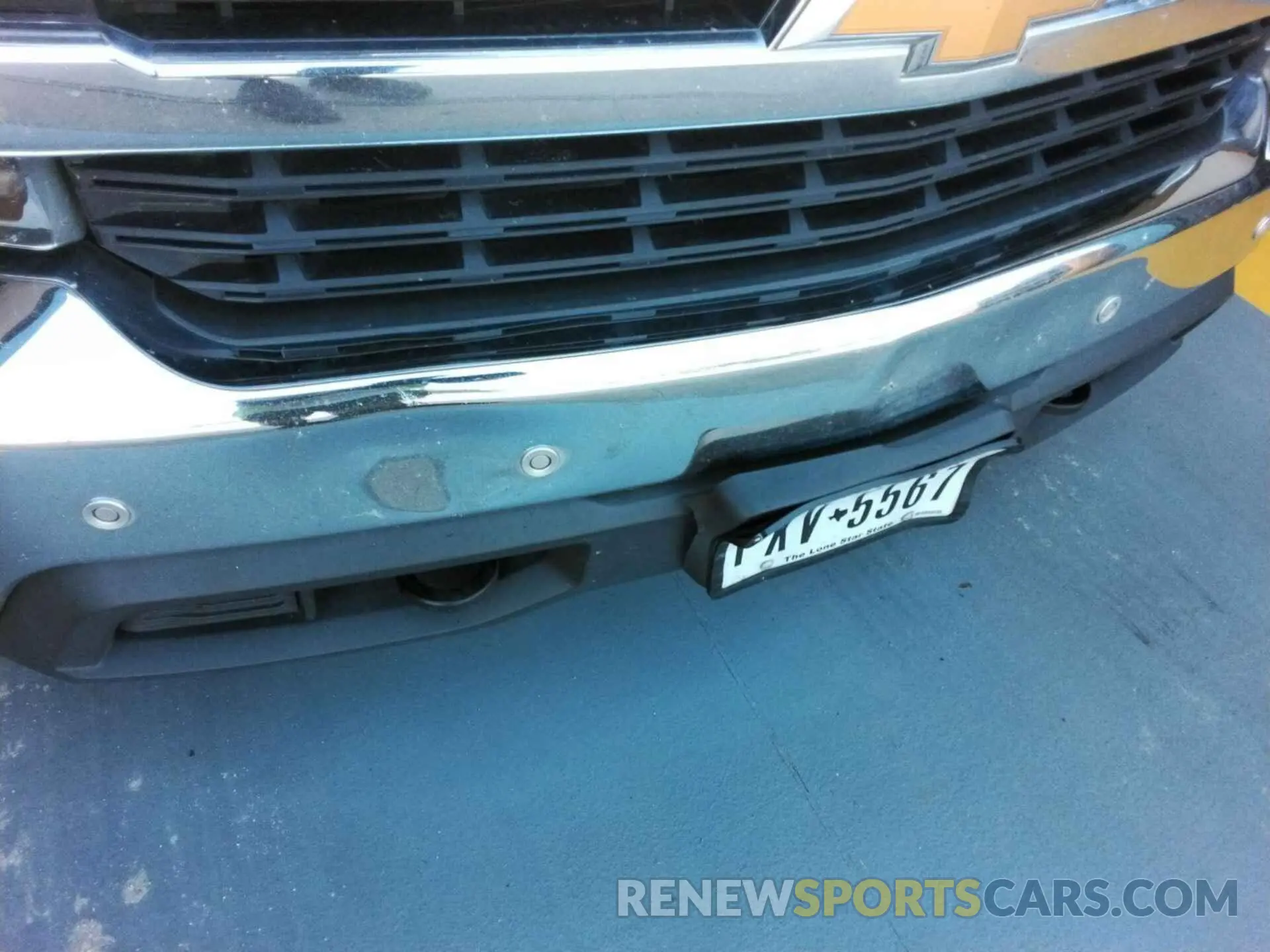 17 fotografías del automóvil dañado 1GCRWCEK4MZ403708 CHEVROLET SILVERADO 2021