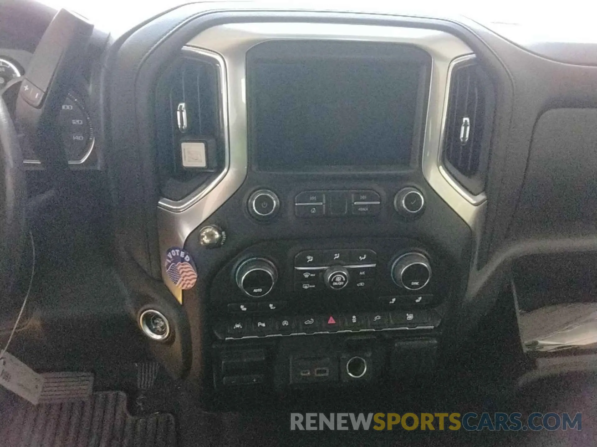 31 fotografías del automóvil dañado 1GCRWCEK4MZ403708 CHEVROLET SILVERADO 2021