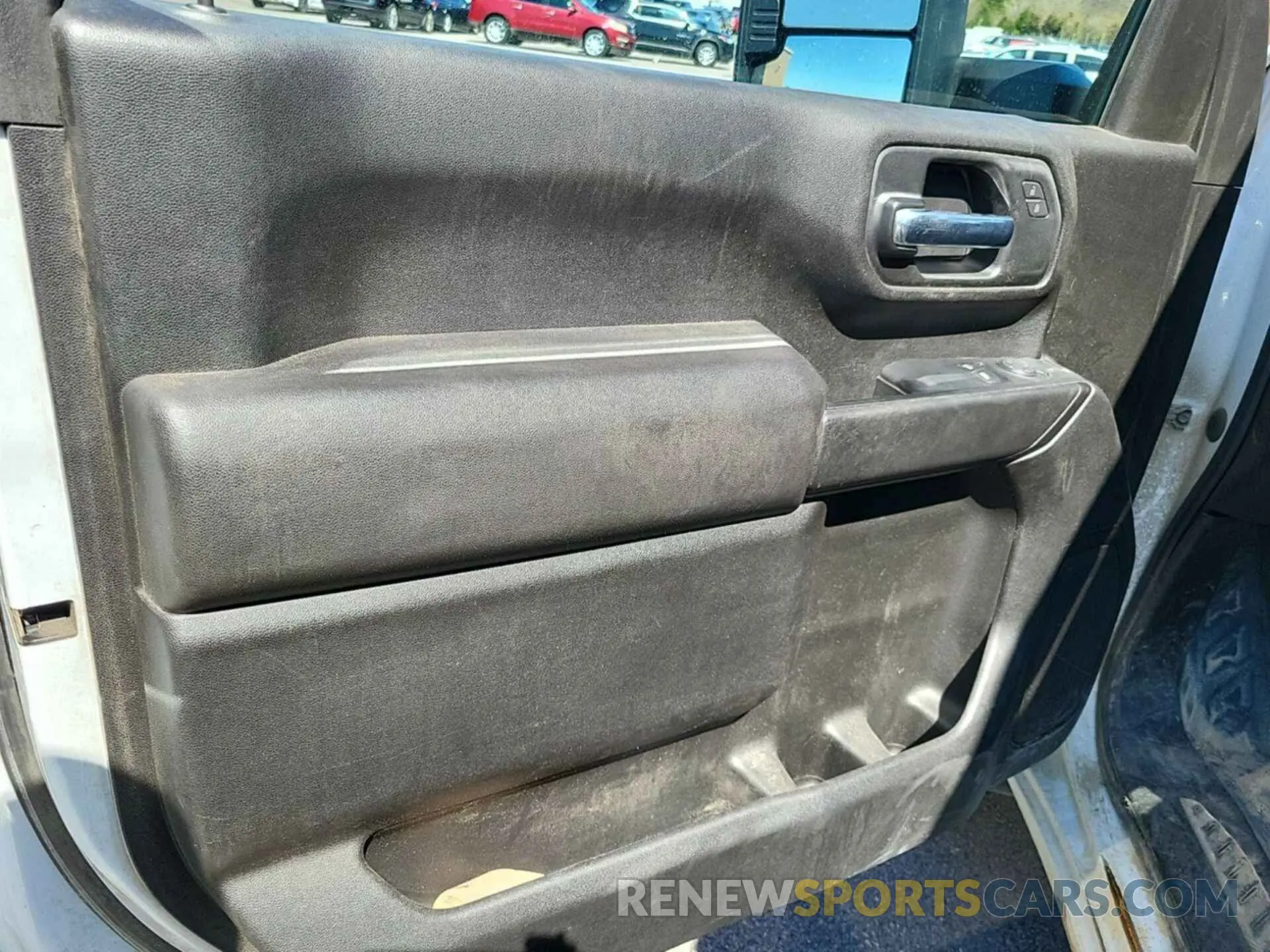 23 fotografías del automóvil dañado 1GC0YLE79NF214814 CHEVROLET SILVERADO 2022