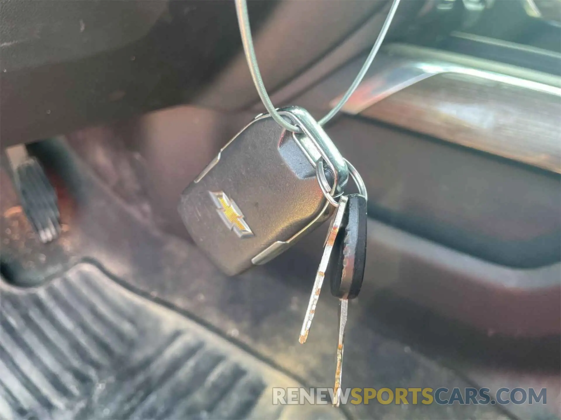 21 fotografías del automóvil dañado 1GC1YNE78NF310496 CHEVROLET SILVERADO 2022