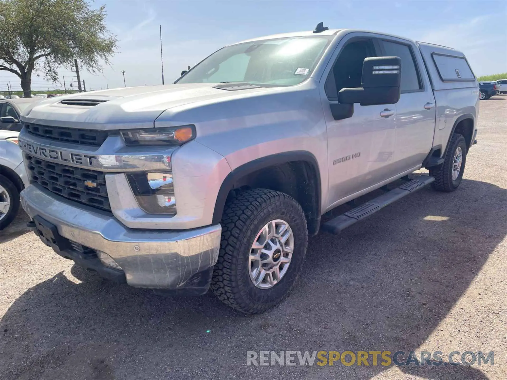 23 fotografías del automóvil dañado 1GC1YNE78NF310496 CHEVROLET SILVERADO 2022