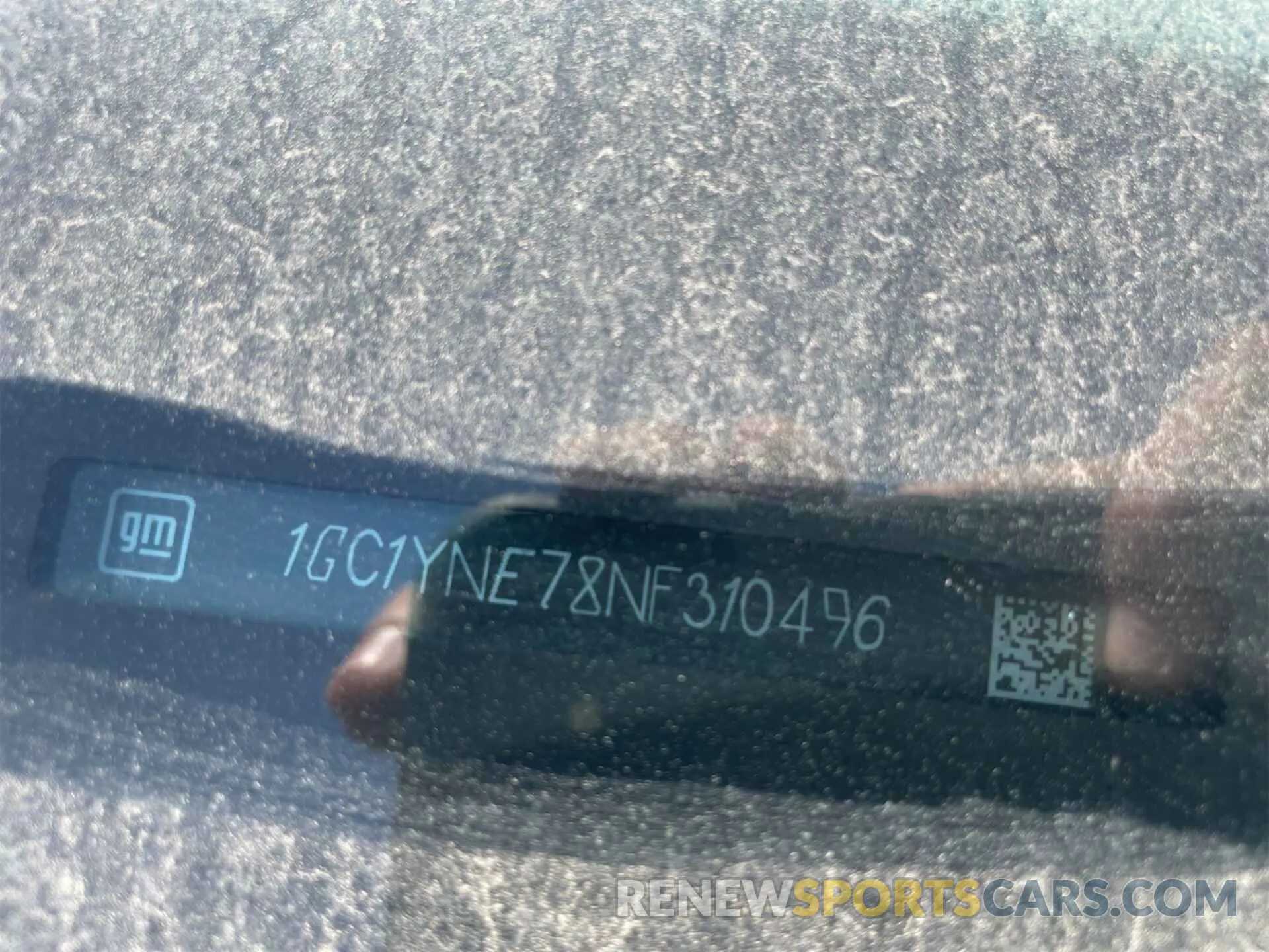 25 fotografías del automóvil dañado 1GC1YNE78NF310496 CHEVROLET SILVERADO 2022