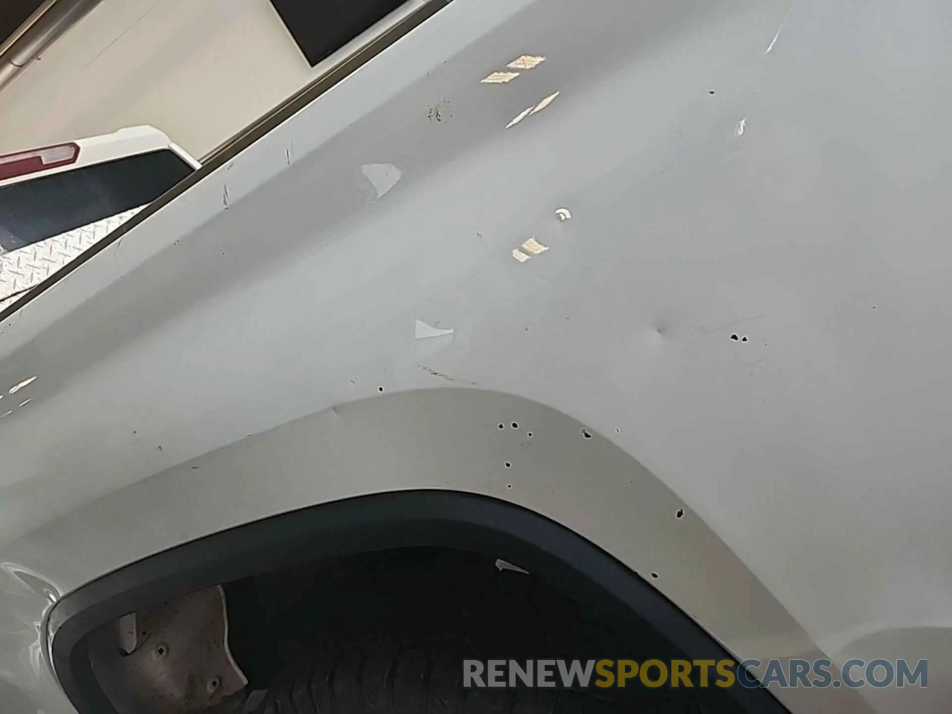 20 fotografías del automóvil dañado 1GC2YLE71NF184801 CHEVROLET SILVERADO 2022