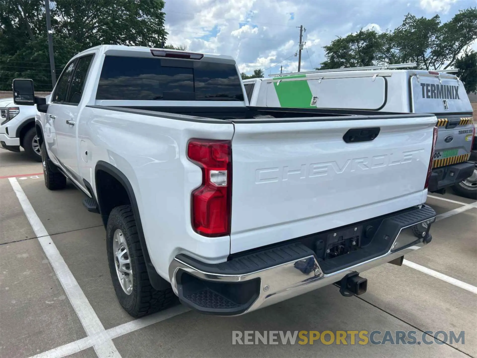 1 fotografías del automóvil dañado 2GC4YPEY8N1230785 CHEVROLET SILVERADO 2022