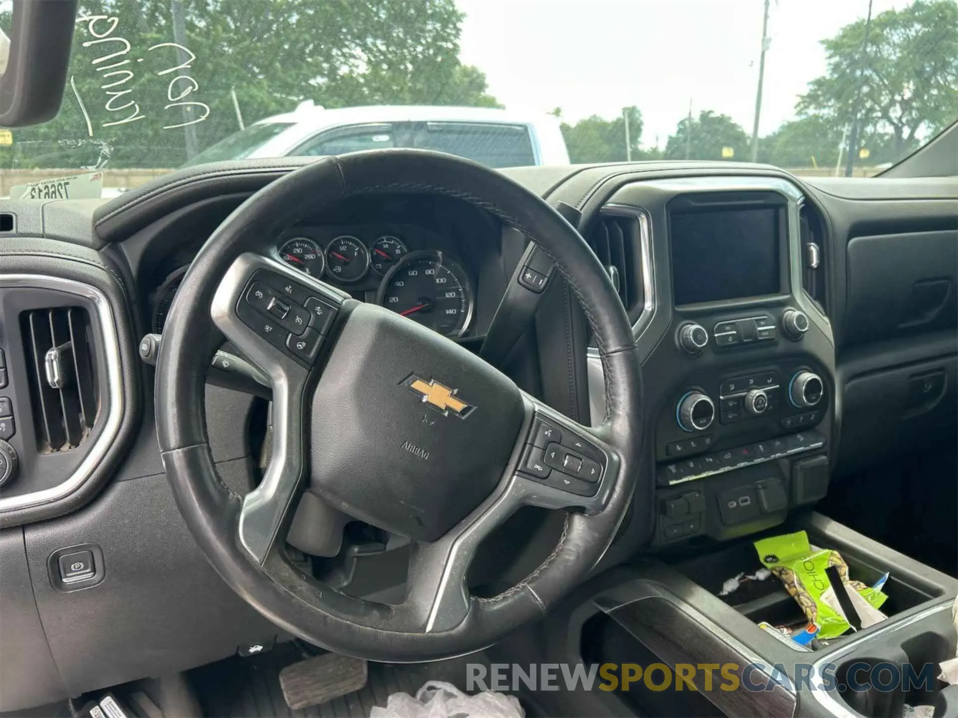 16 fotografías del automóvil dañado 2GC4YPEY8N1230785 CHEVROLET SILVERADO 2022