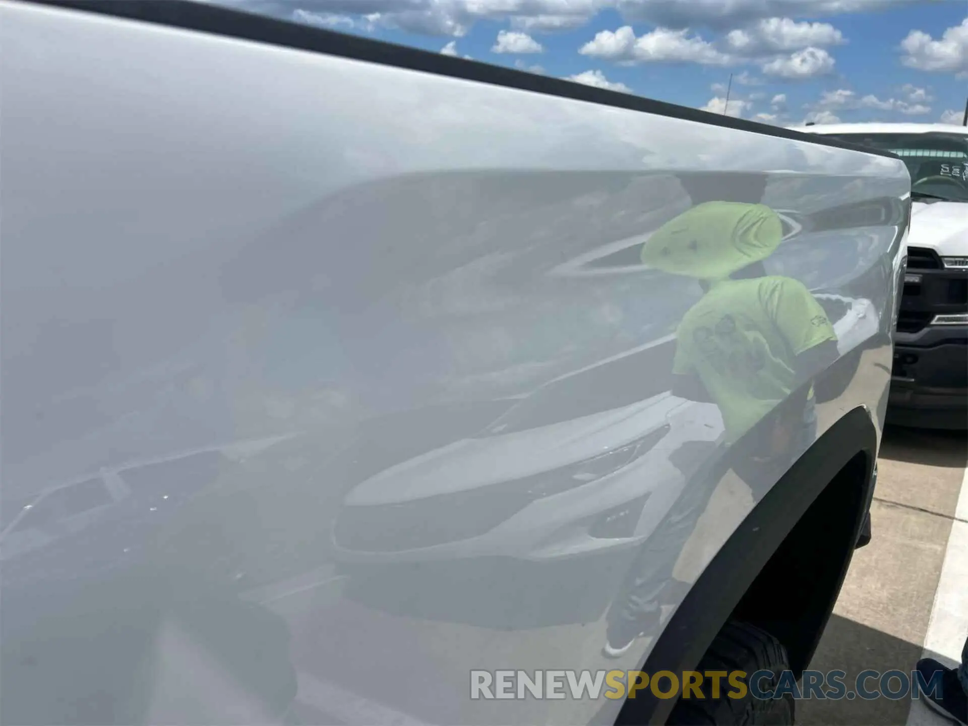 19 fotografías del automóvil dañado 2GC4YPEY8N1230785 CHEVROLET SILVERADO 2022