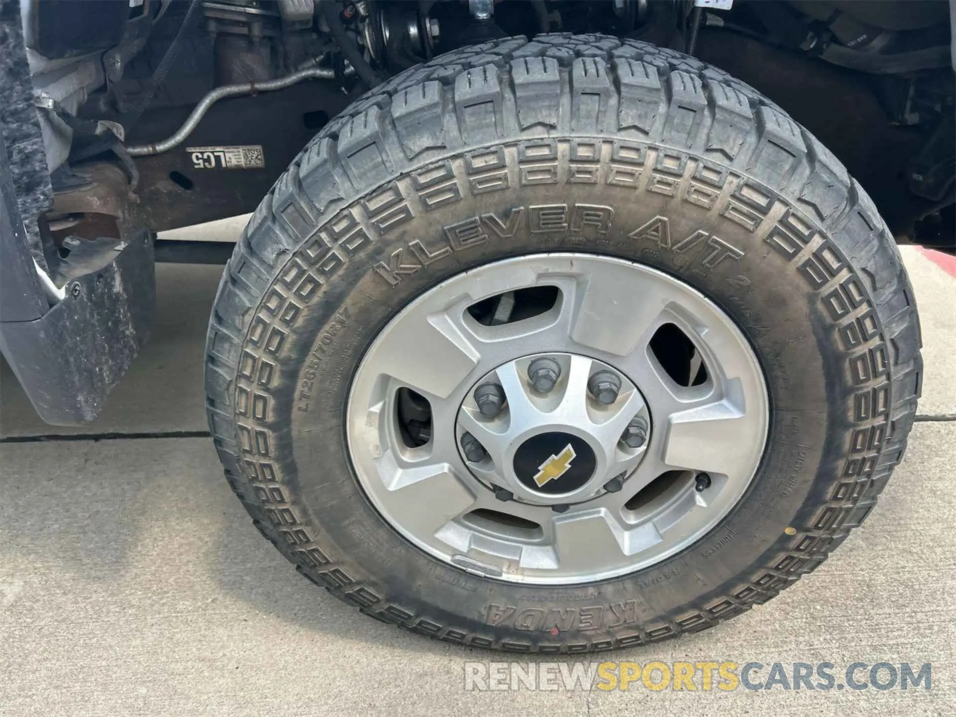 7 fotografías del automóvil dañado 2GC4YPEY8N1230785 CHEVROLET SILVERADO 2022