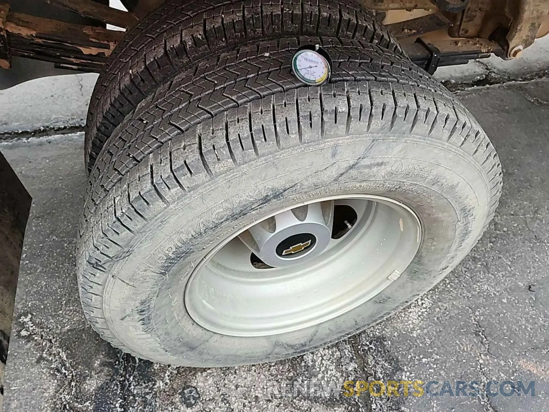 17 fotografías del automóvil dañado 1GB3WRE73PF250107 CHEVROLET SILVERADO 2023