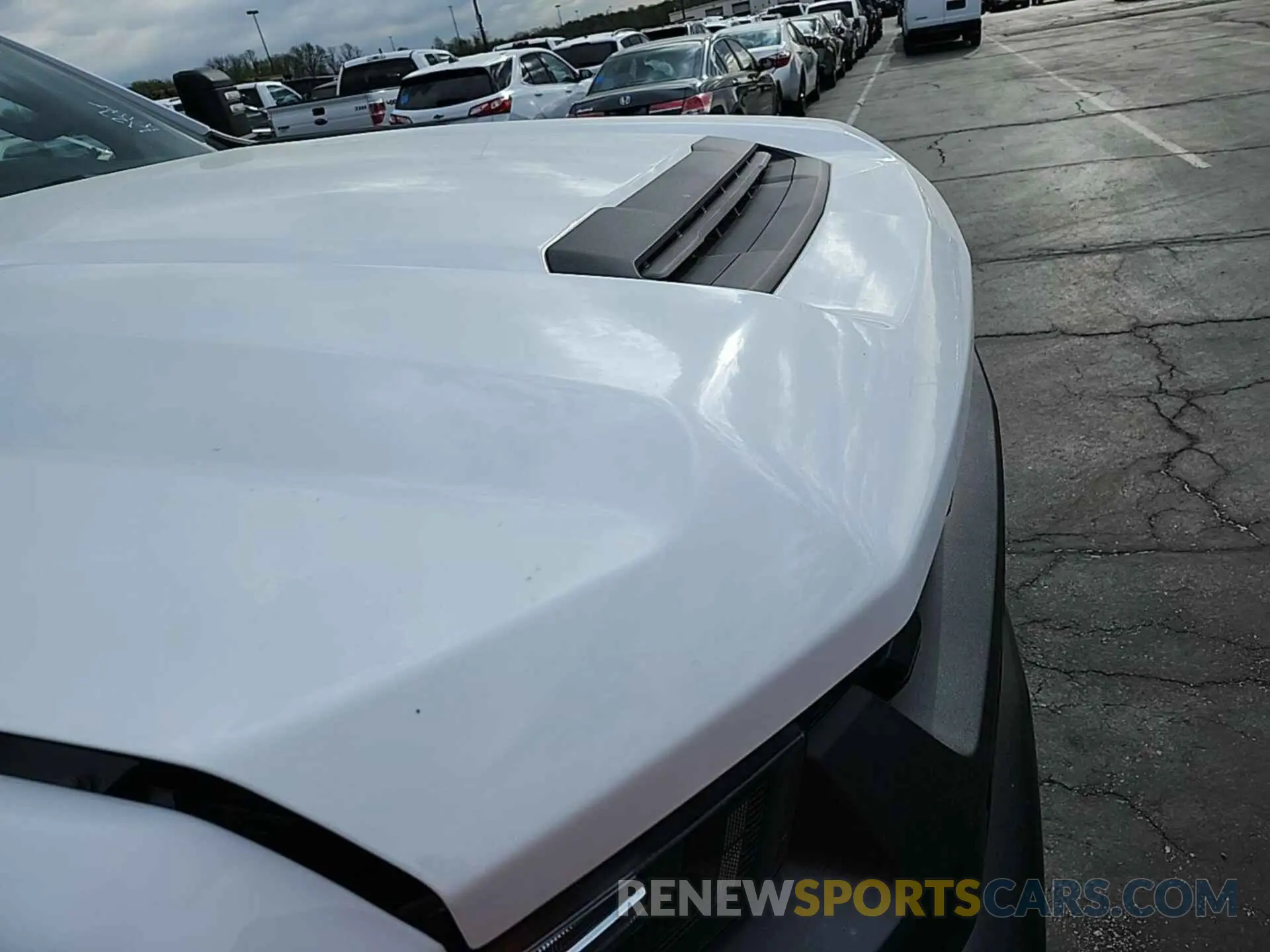 21 fotografías del automóvil dañado 1GB3WRE73PF250107 CHEVROLET SILVERADO 2023
