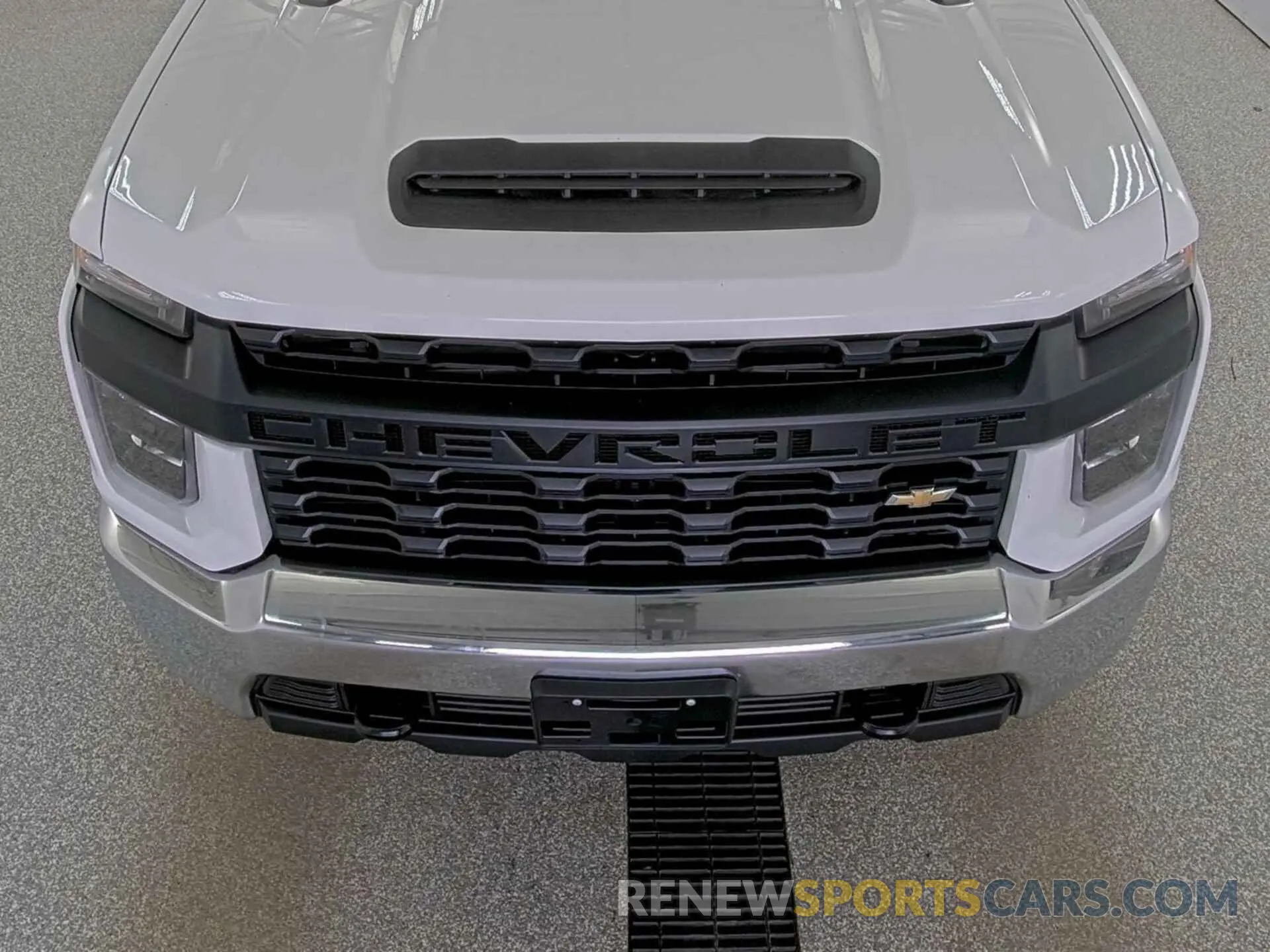 17 fotografías del automóvil dañado 1GB3YSE78PF219131 CHEVROLET SILVERADO 2023
