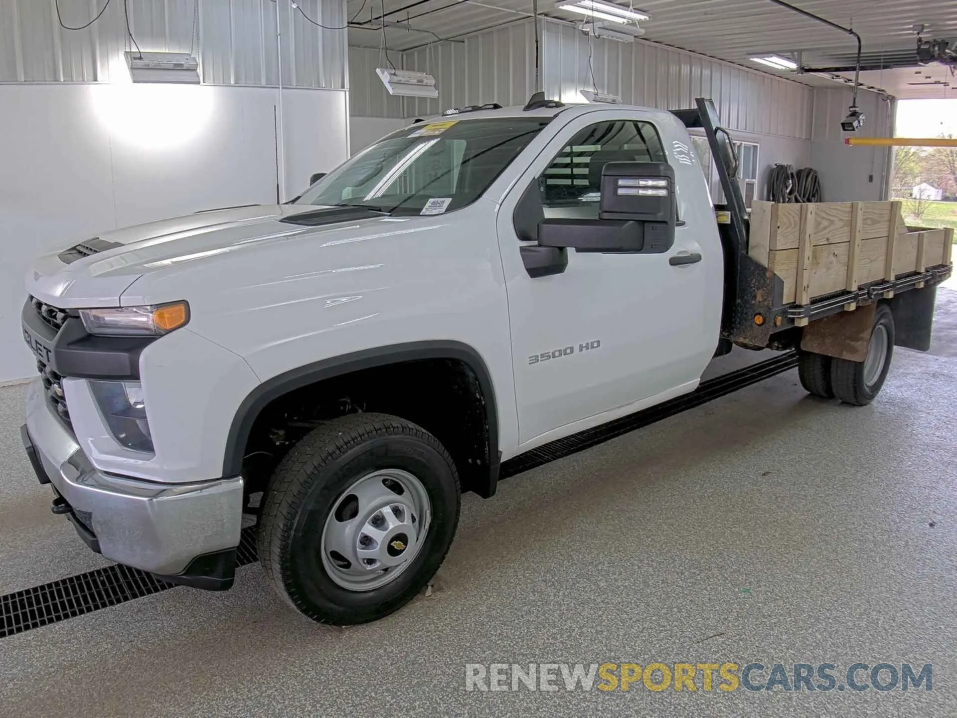 23 fotografías del automóvil dañado 1GB3YSE78PF219131 CHEVROLET SILVERADO 2023