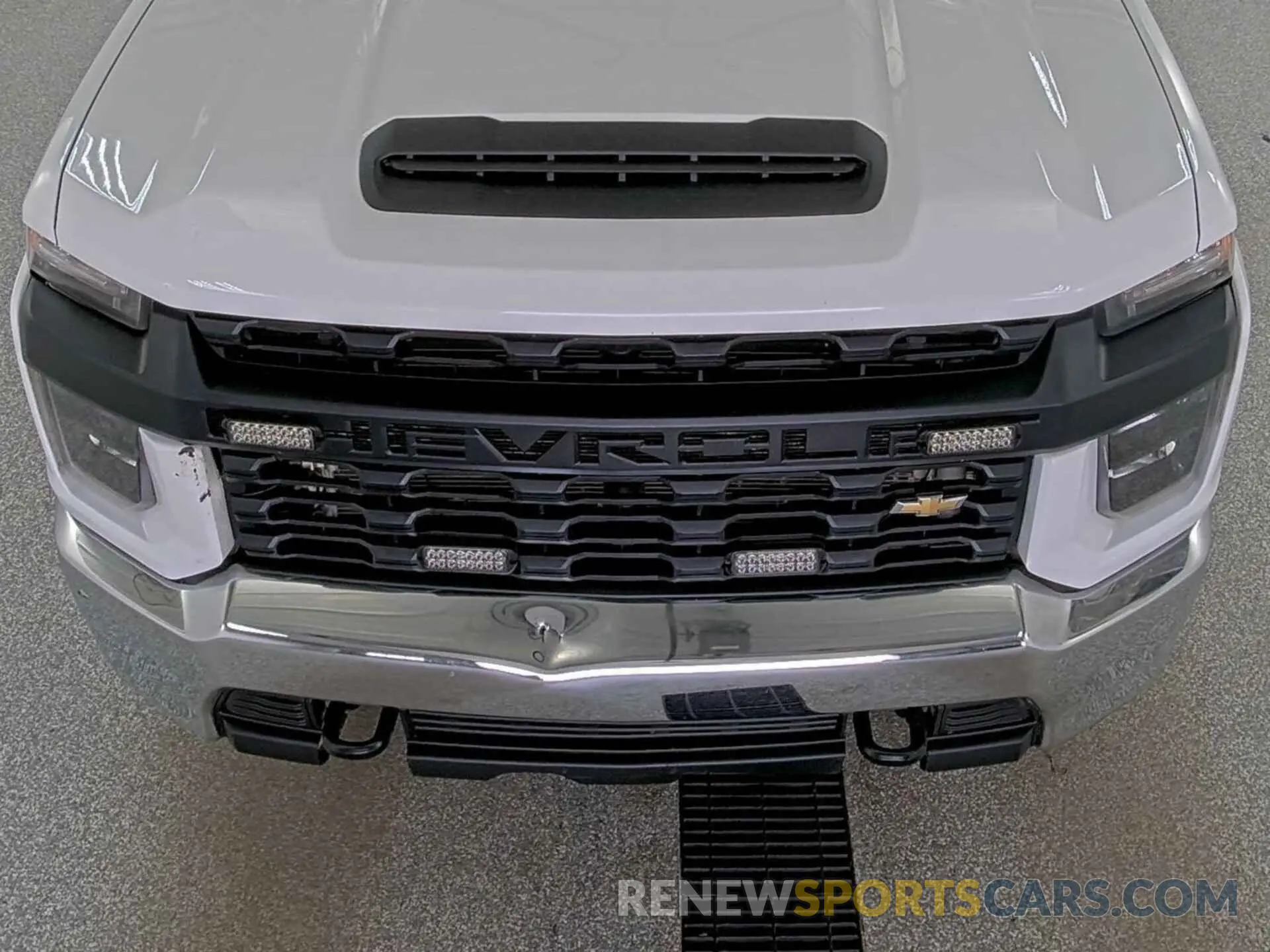 29 fotografías del automóvil dañado 1GB3YSEY3PF193904 CHEVROLET SILVERADO 2023