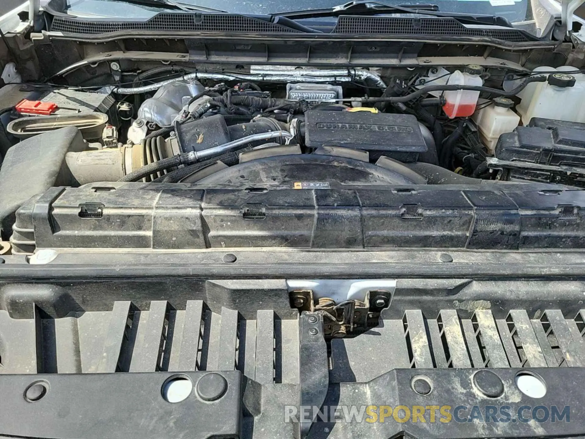 6 fotografías del automóvil dañado 1GB3YSEY3PF193904 CHEVROLET SILVERADO 2023