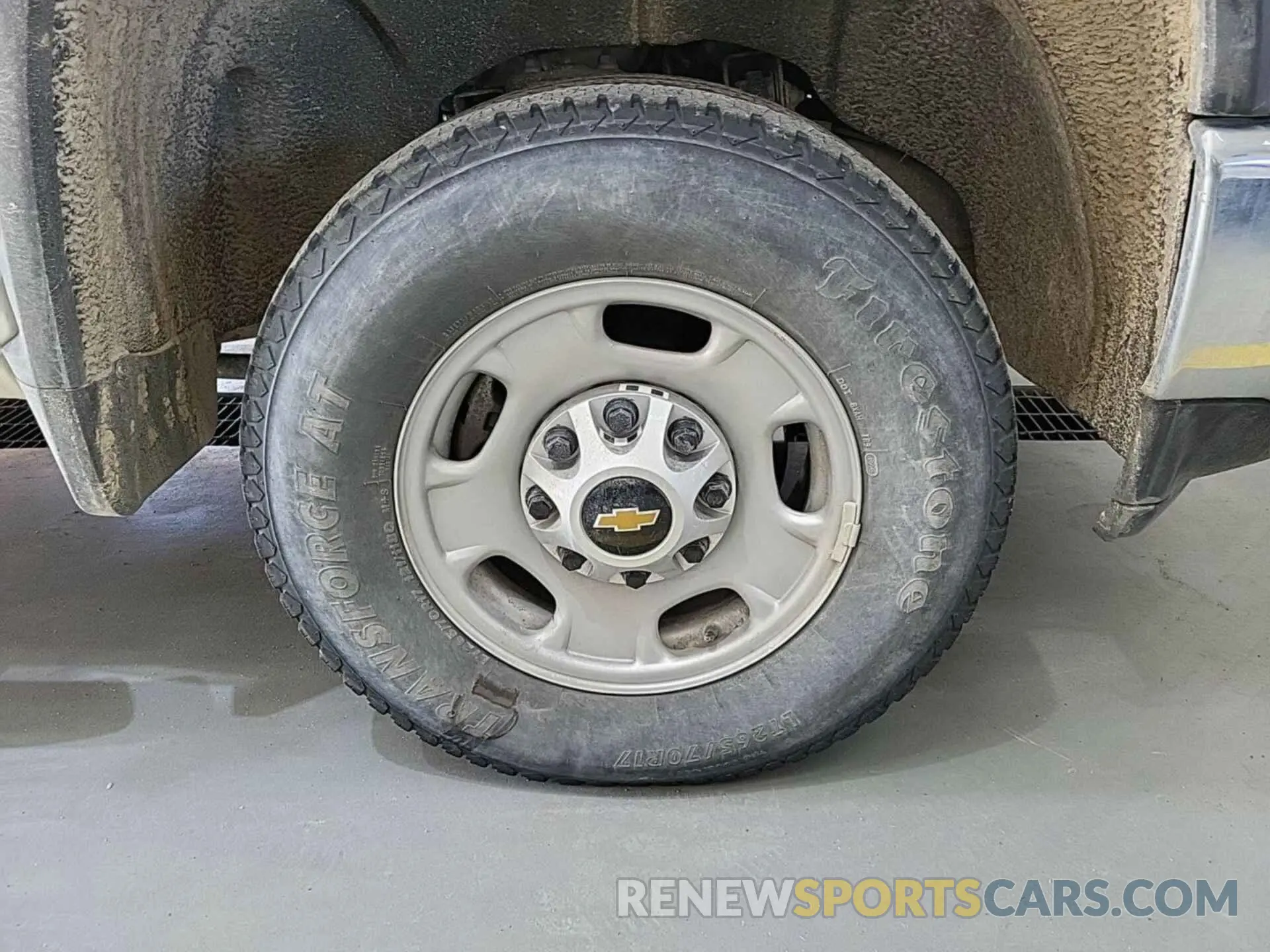 11 fotografías del automóvil dañado 1GC3YLE73PF245122 CHEVROLET SILVERADO 2023