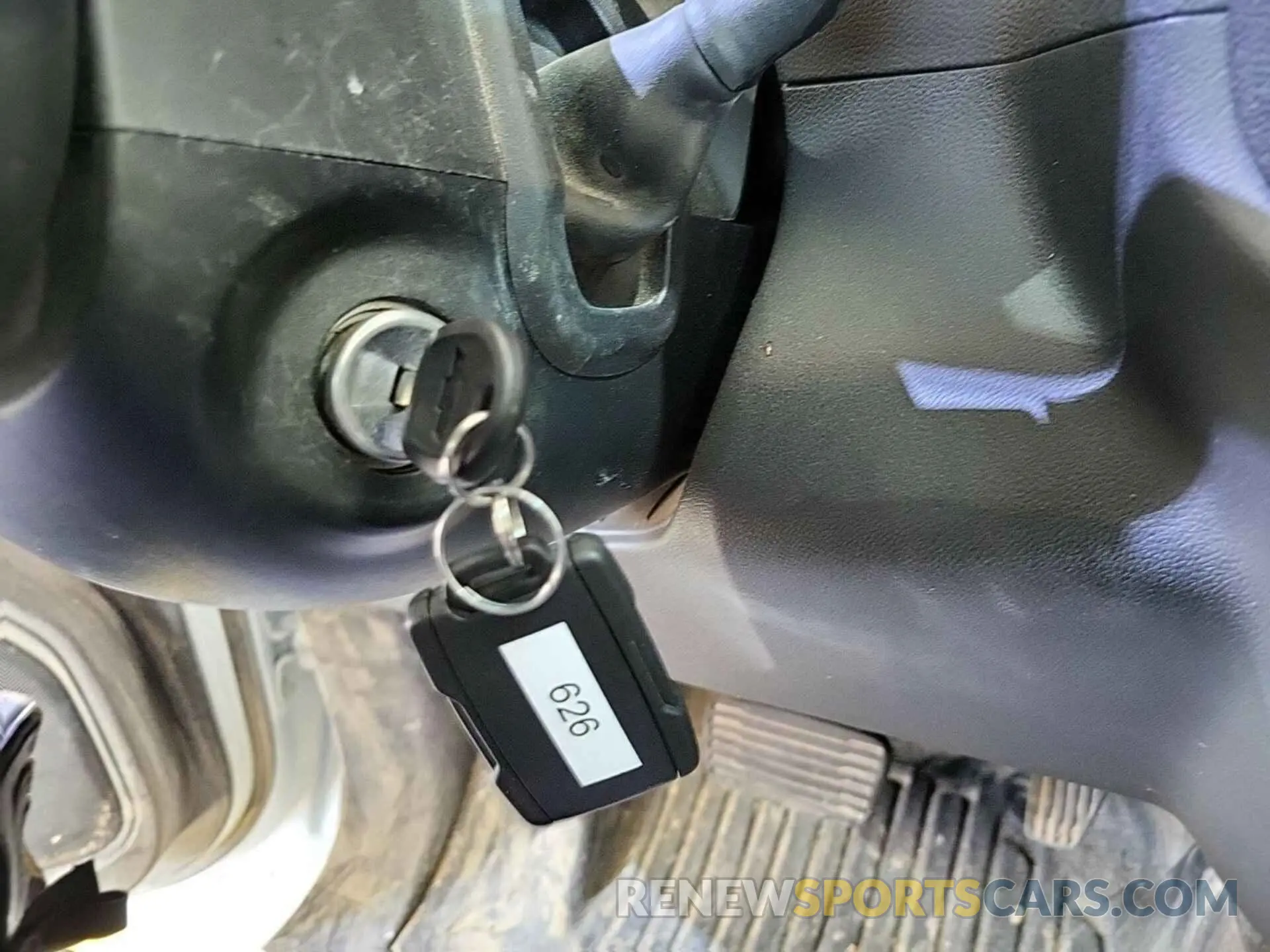 12 fotografías del automóvil dañado 1GC3YLE73PF245122 CHEVROLET SILVERADO 2023