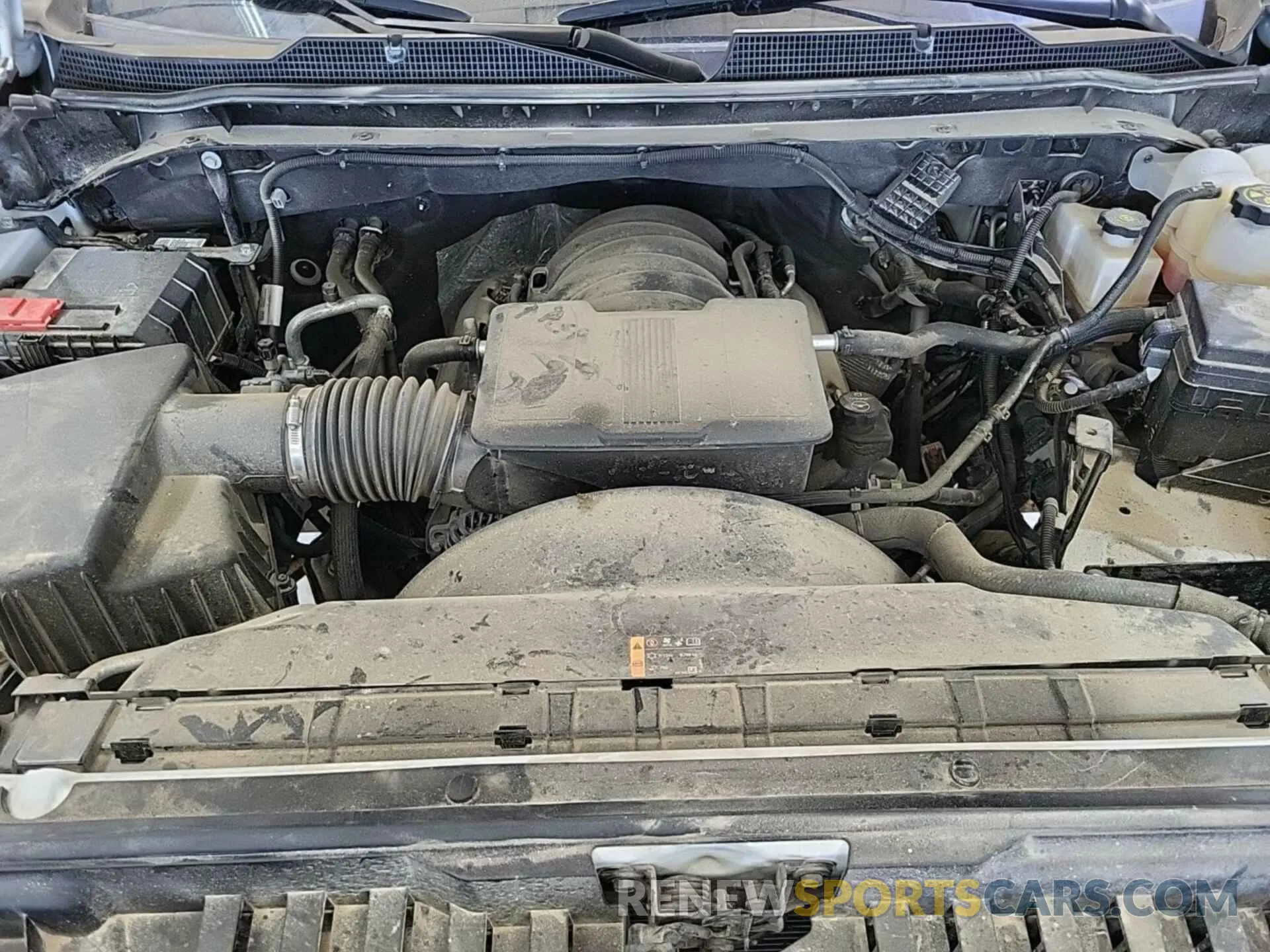 15 fotografías del automóvil dañado 1GC3YLE73PF245122 CHEVROLET SILVERADO 2023
