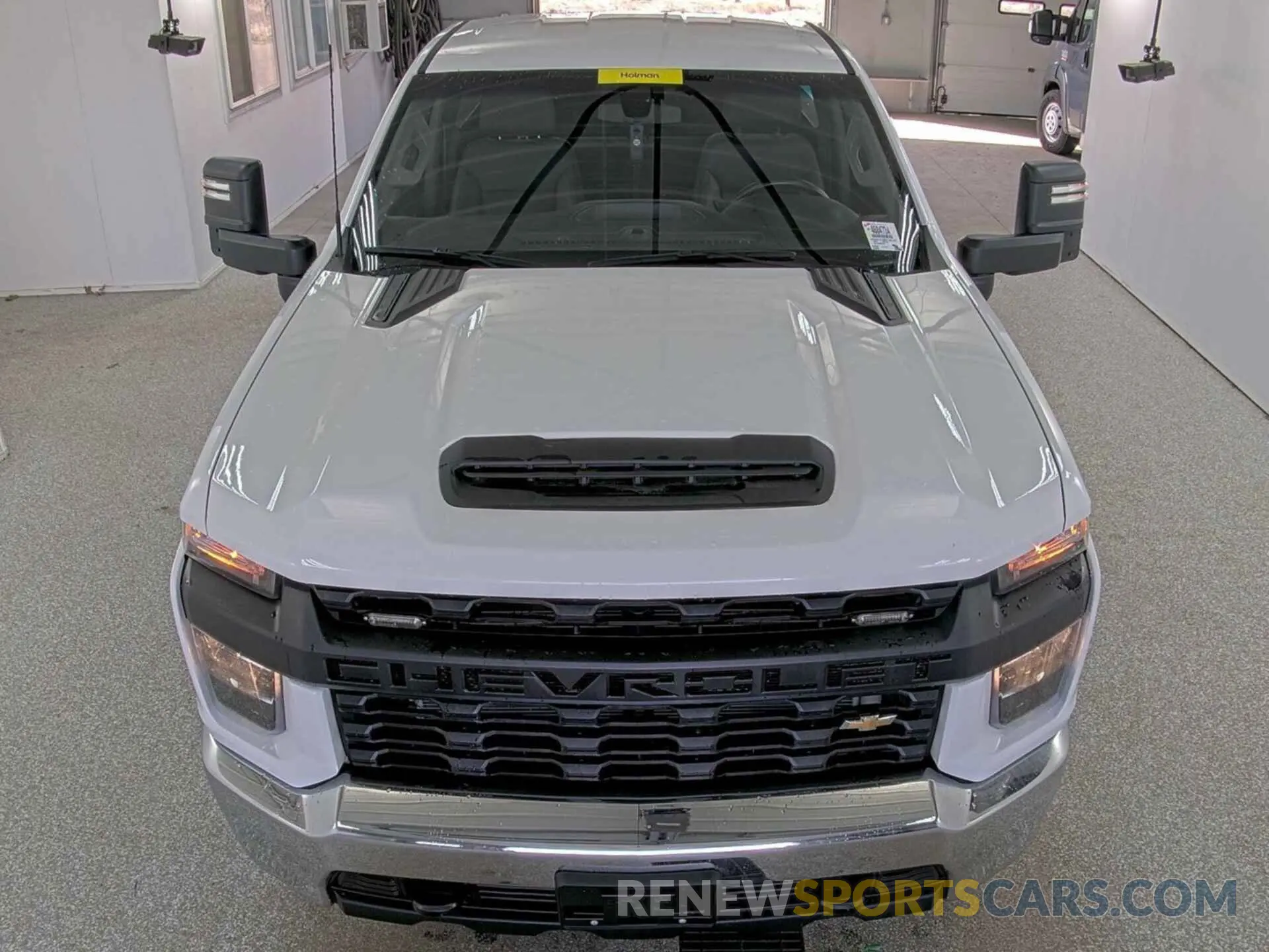 18 fotografías del automóvil dañado 1GC3YLE73PF245122 CHEVROLET SILVERADO 2023