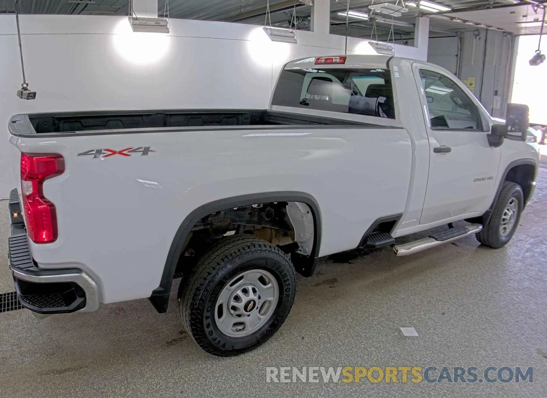 21 fotografías del automóvil dañado 1GC3YLE73PF245122 CHEVROLET SILVERADO 2023