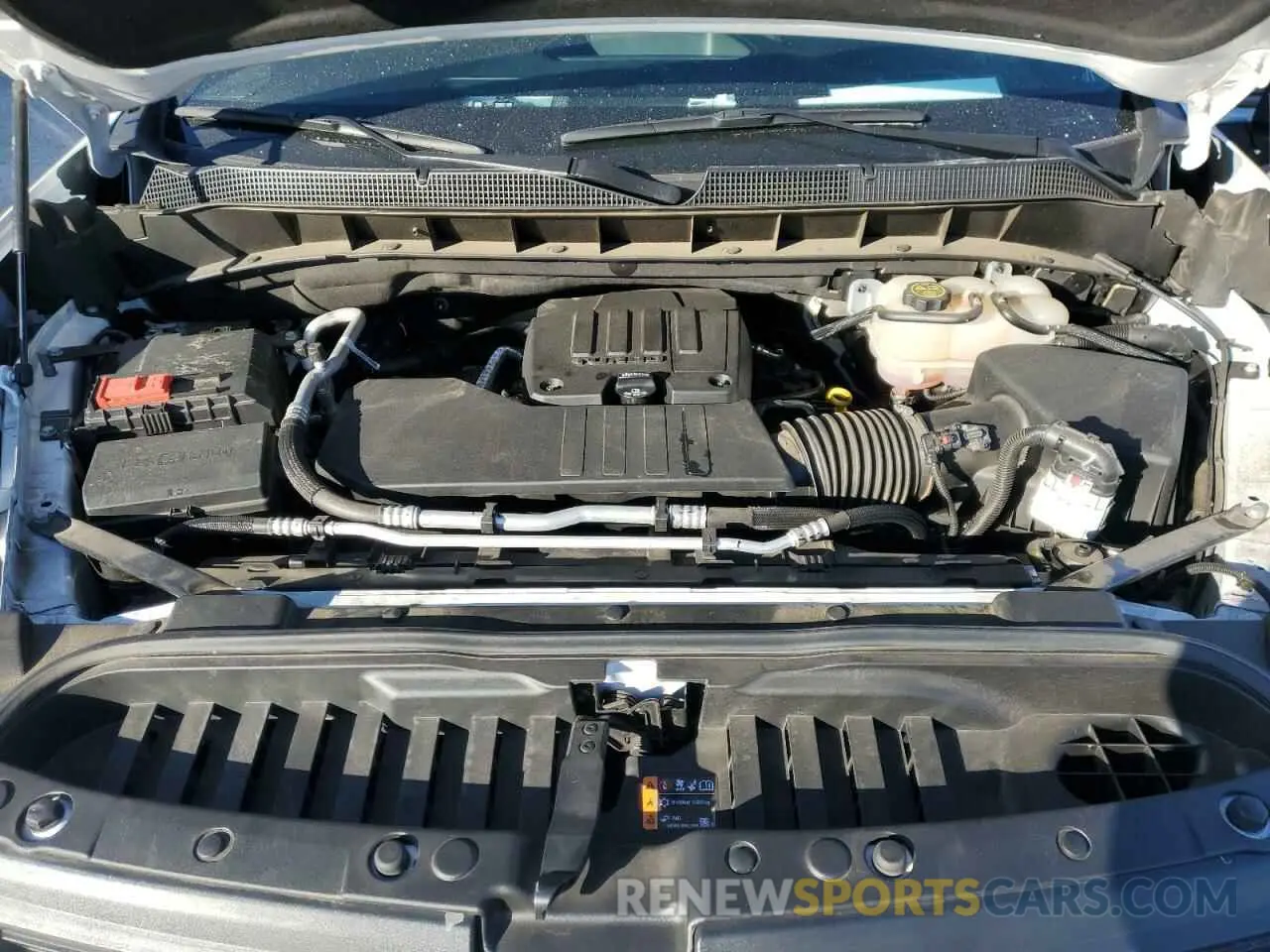 11 fotografías del automóvil dañado 1GCPABEK5PZ327839 CHEVROLET SILVERADO 2023