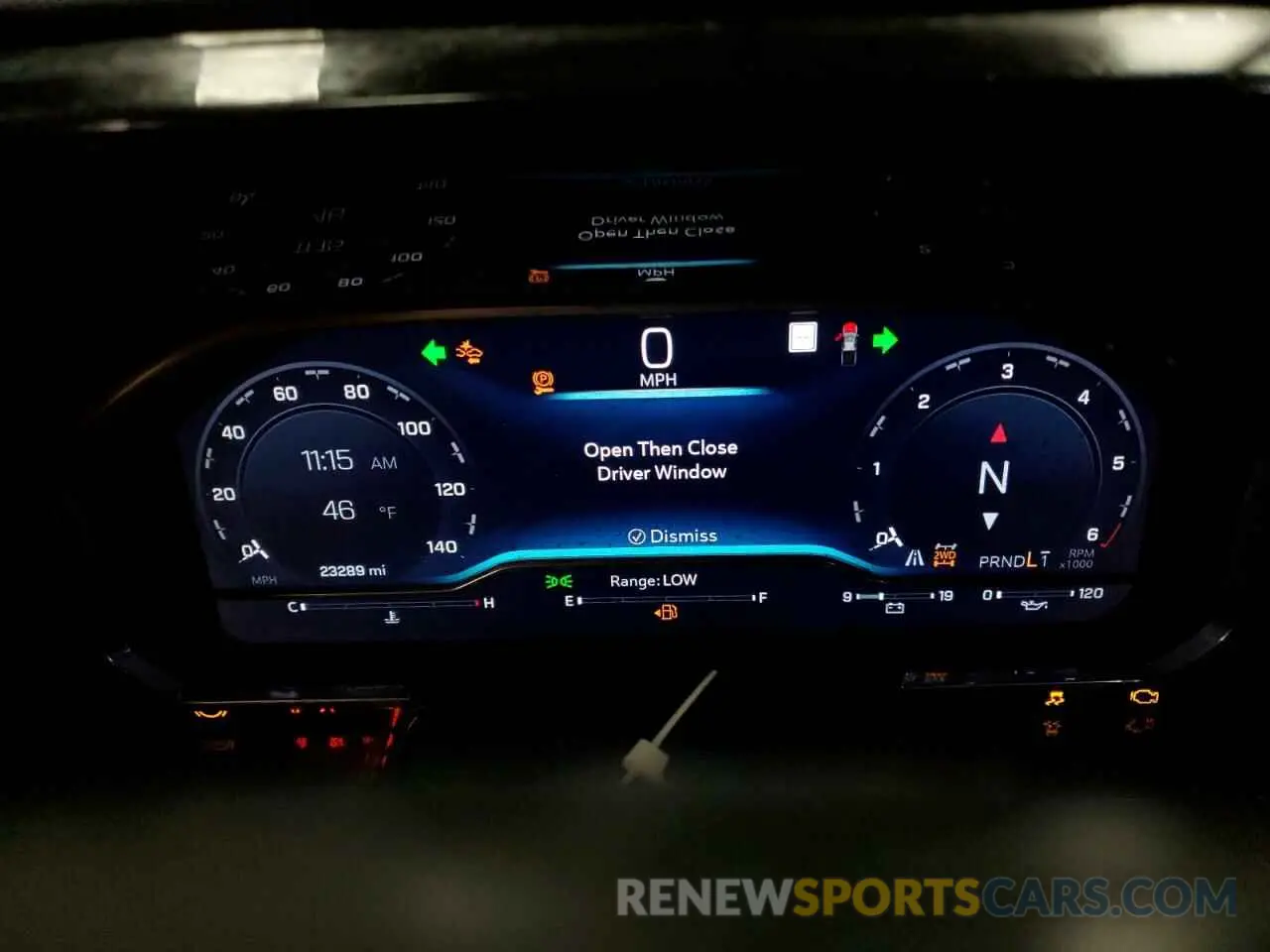 9 fotografías del automóvil dañado 1GCPDKEK7PZ202056 CHEVROLET SILVERADO 2023