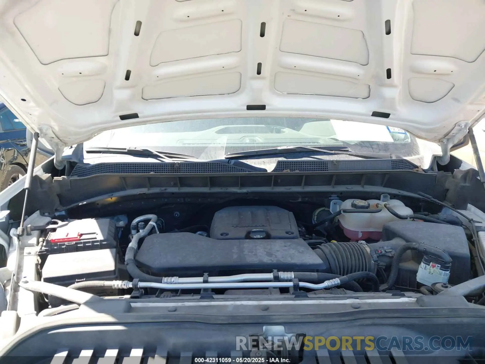 10 fotografías del automóvil dañado 1GCRAAEK4PZ148744 CHEVROLET SILVERADO 2023